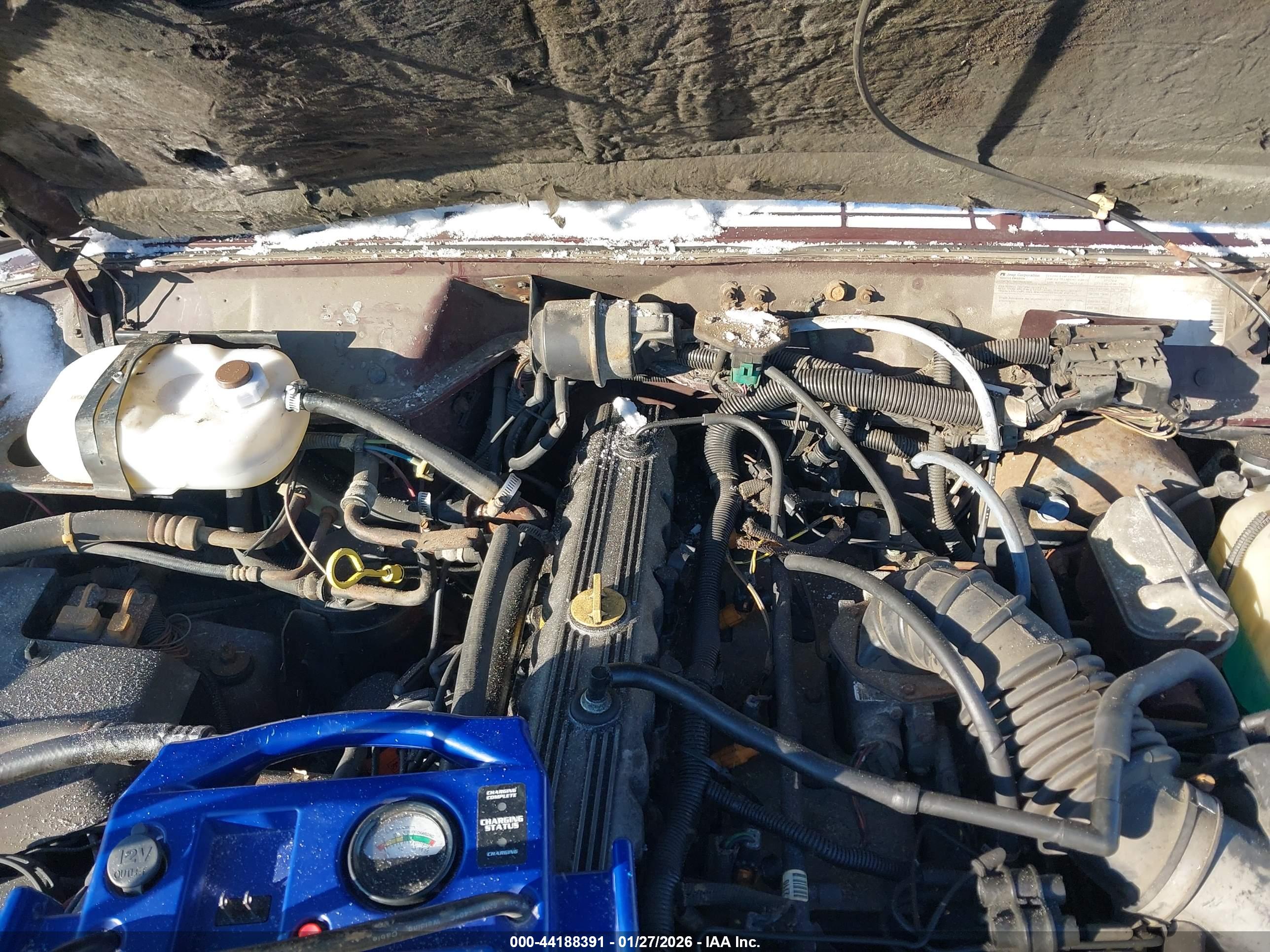 JEEP CHEROKEE image 10