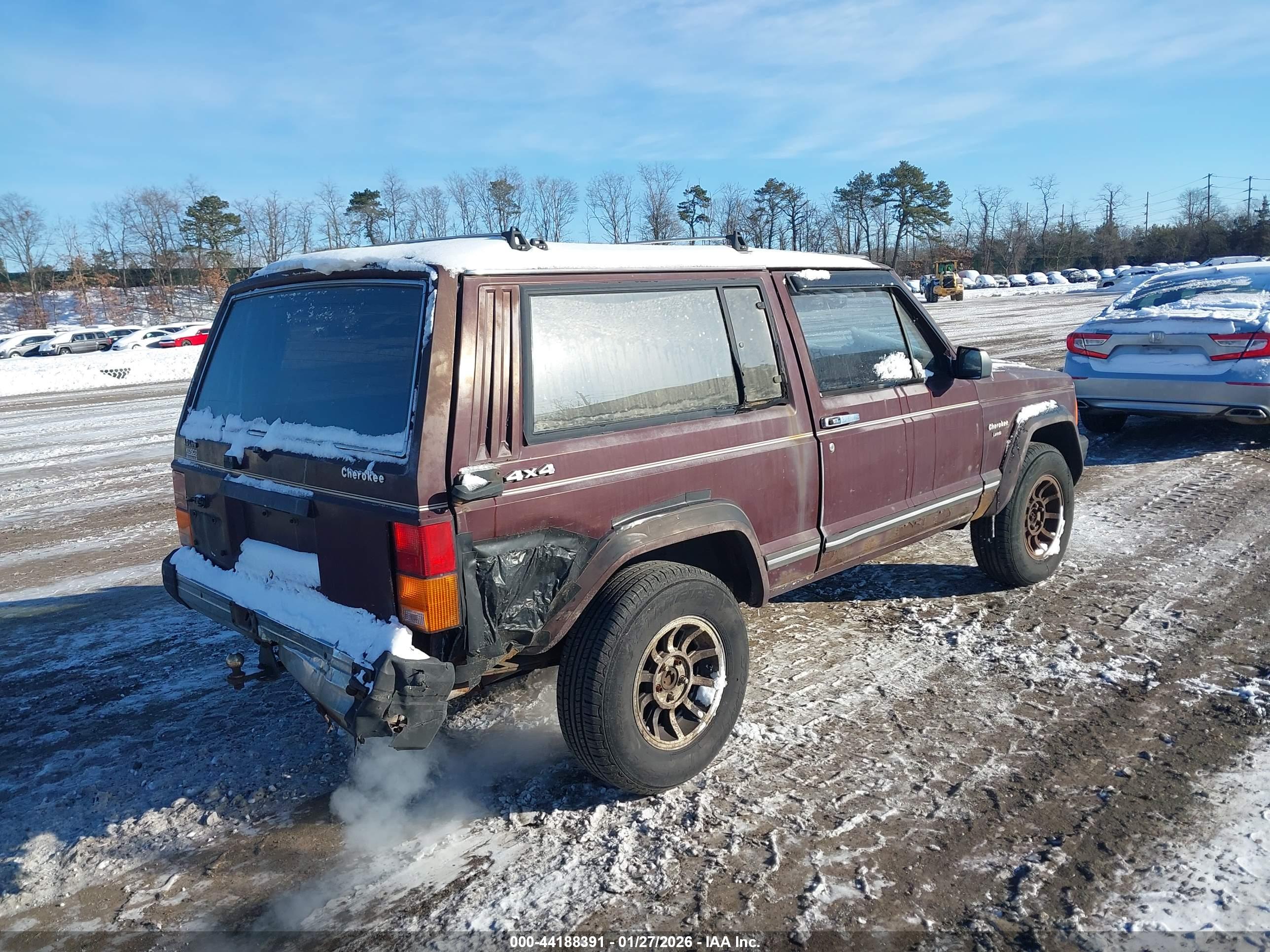 JEEP CHEROKEE image 4