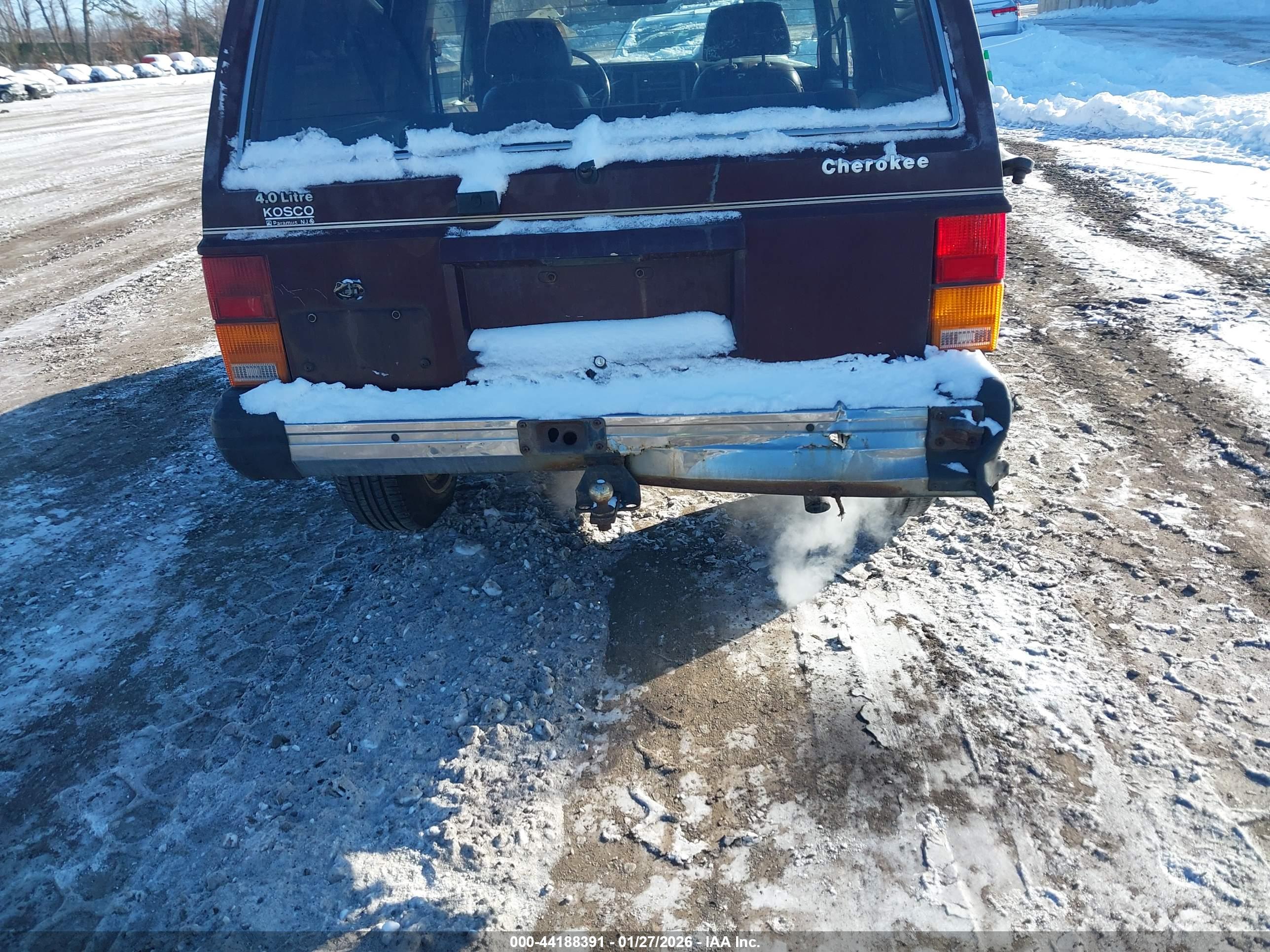 JEEP CHEROKEE image 6