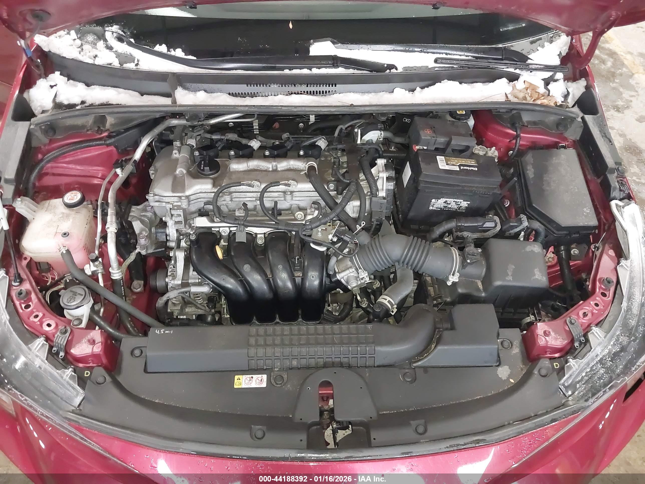 TOYOTA COROLLA image 10