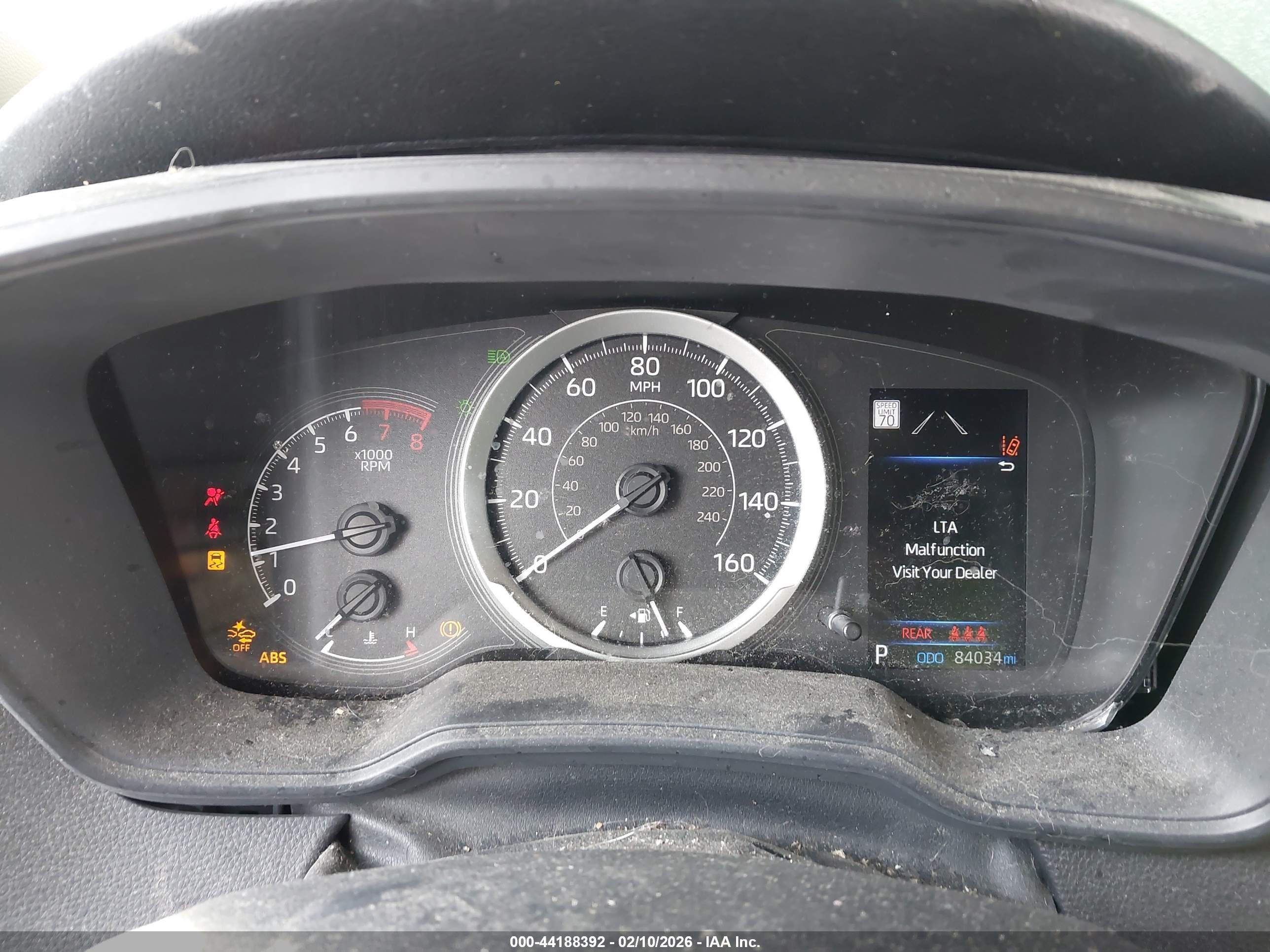 TOYOTA COROLLA image 7
