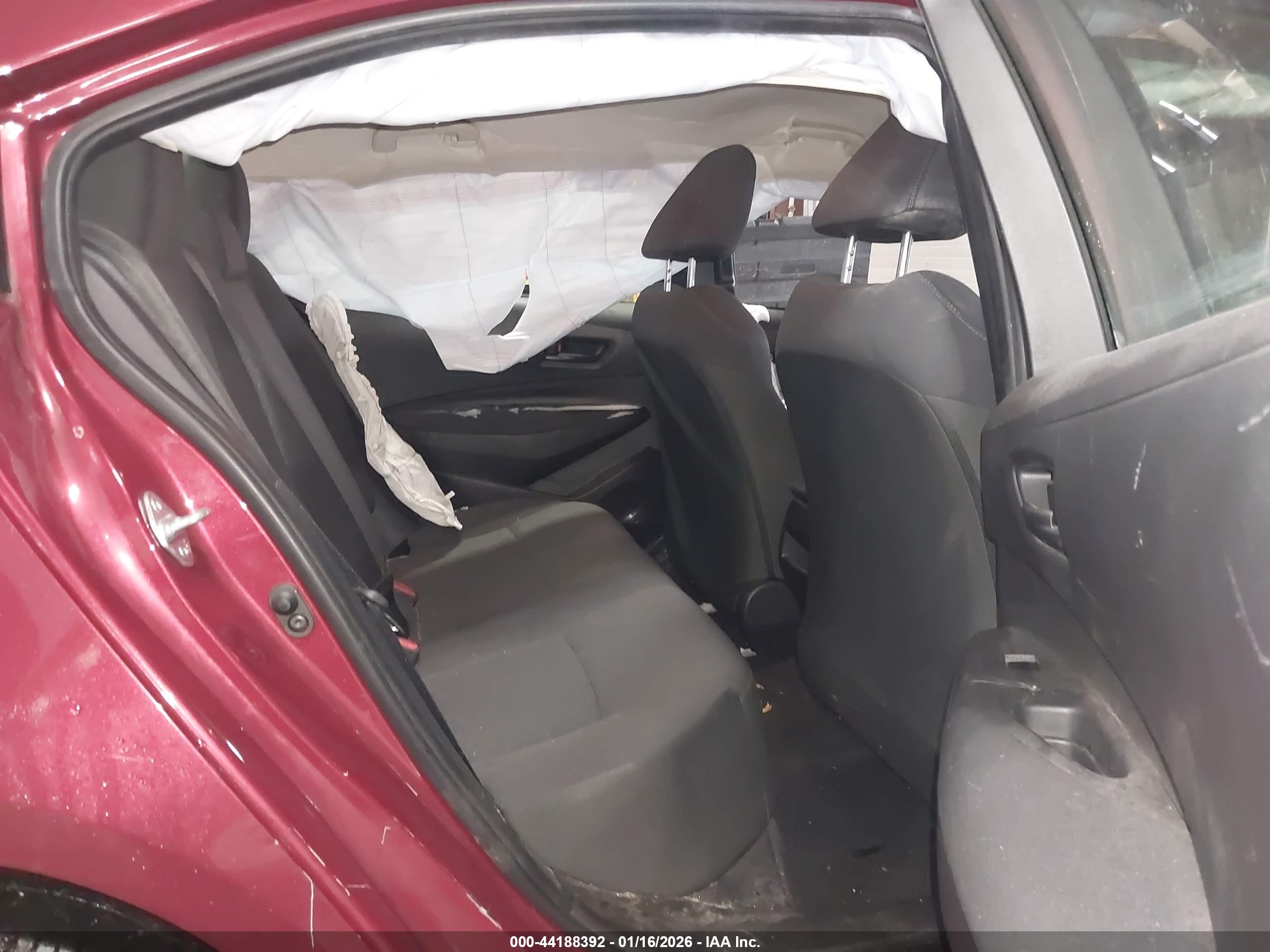 TOYOTA COROLLA image 8