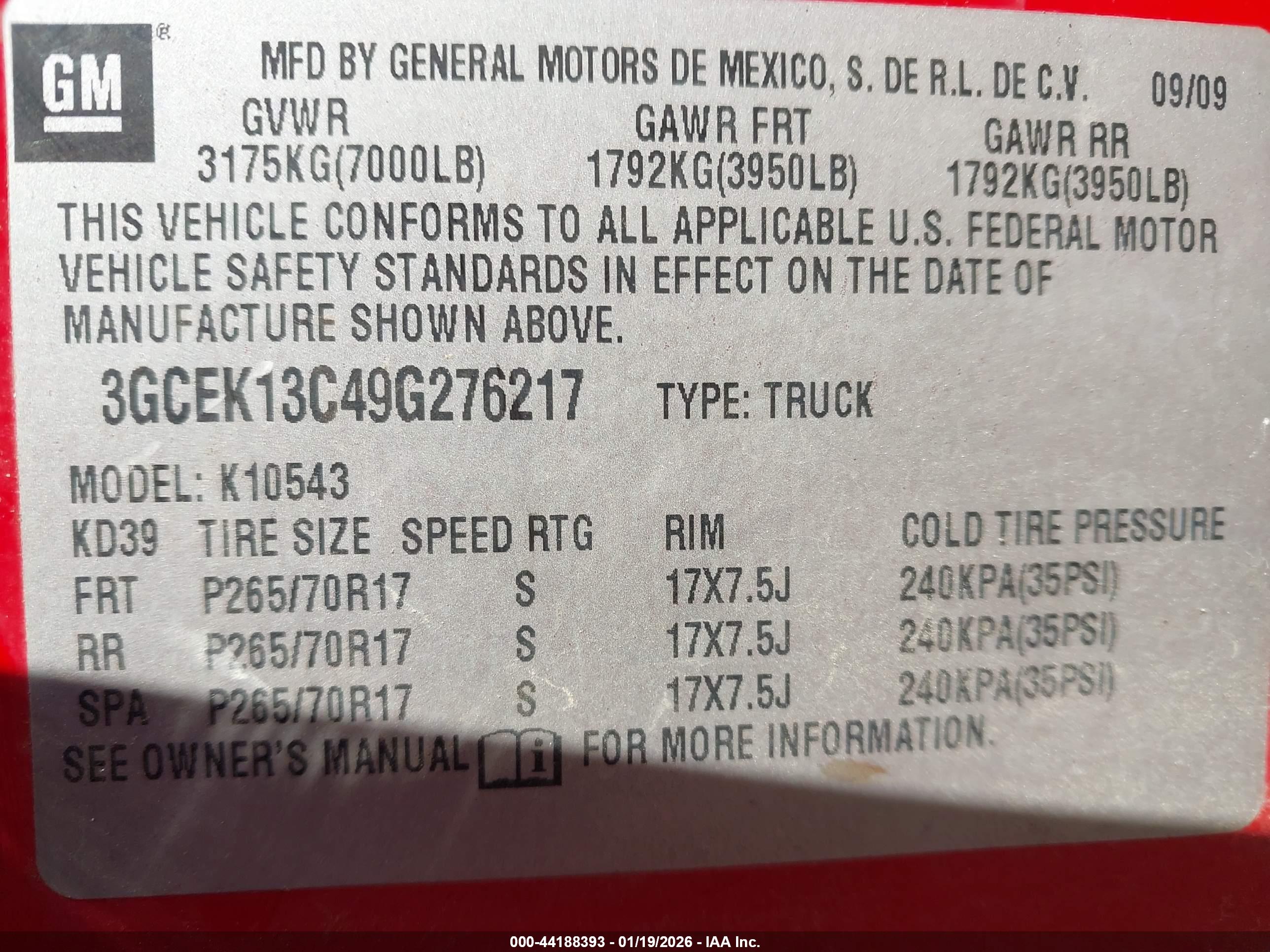 CHEVROLET SILVERADO image 9