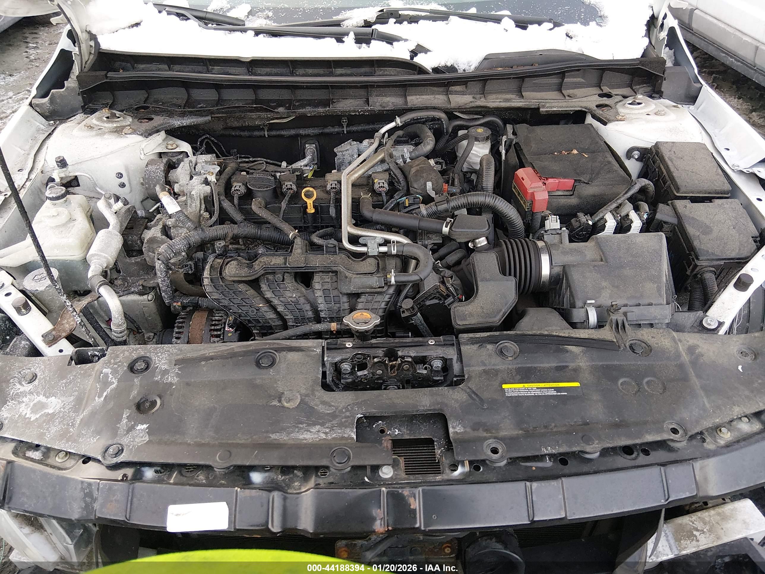 NISSAN ALTIMA image 10
