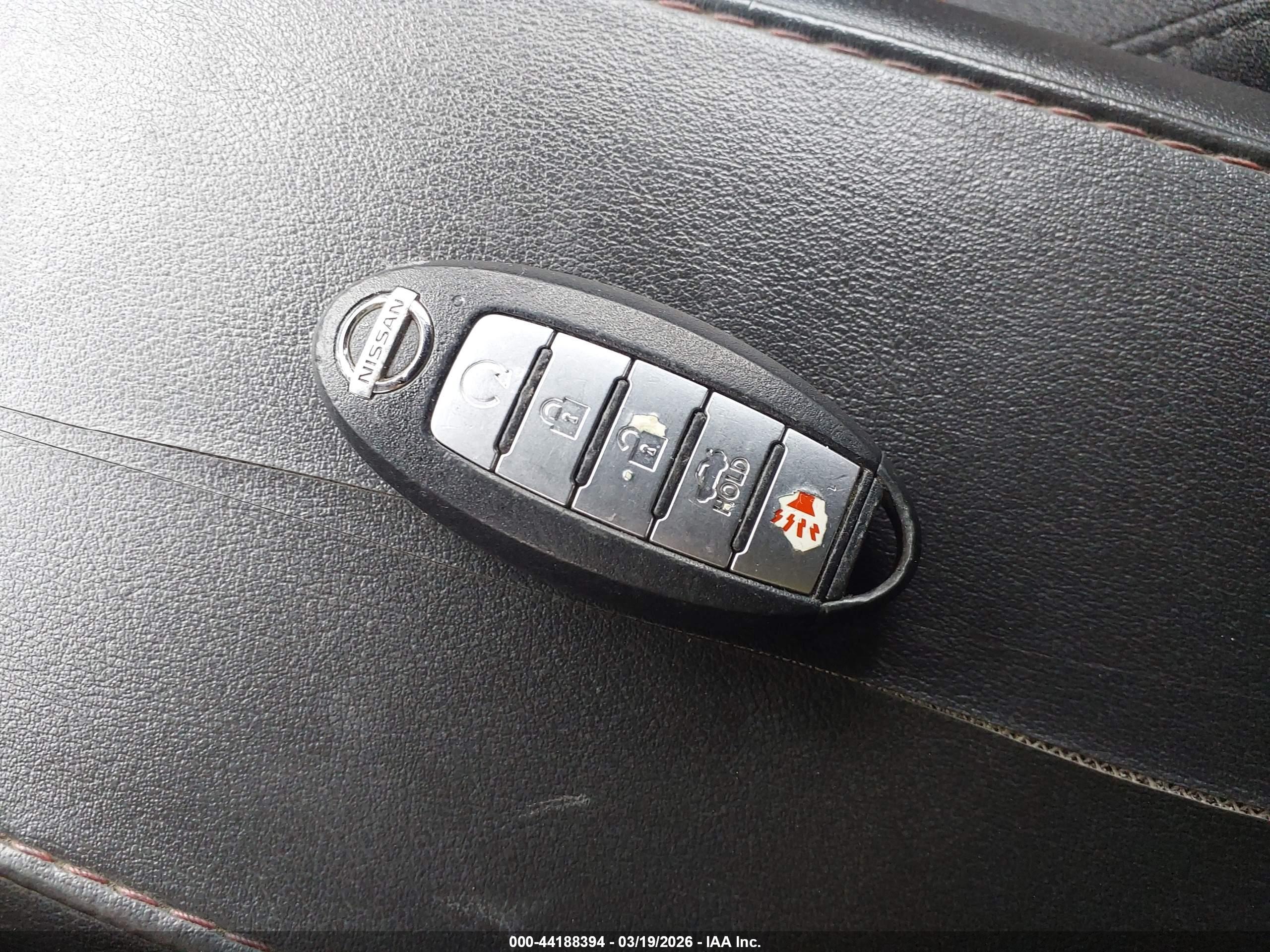 NISSAN ALTIMA image 11