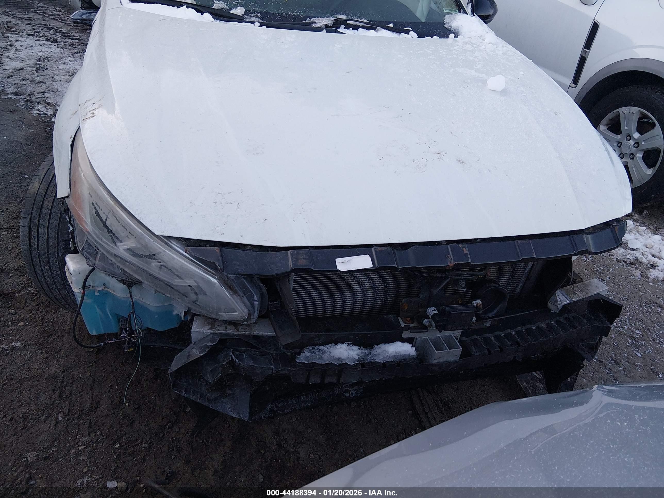 NISSAN ALTIMA image 6