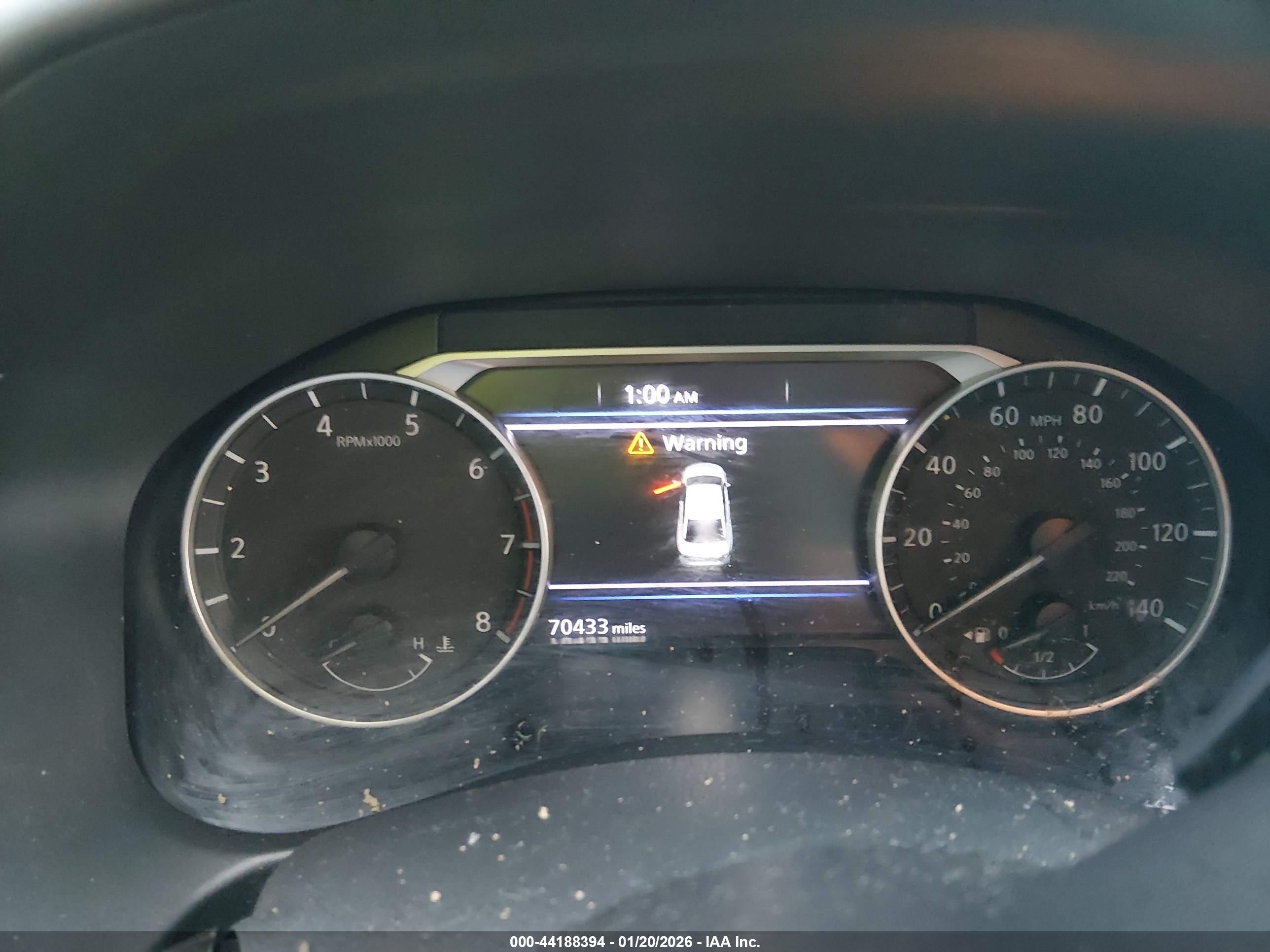 NISSAN ALTIMA image 7