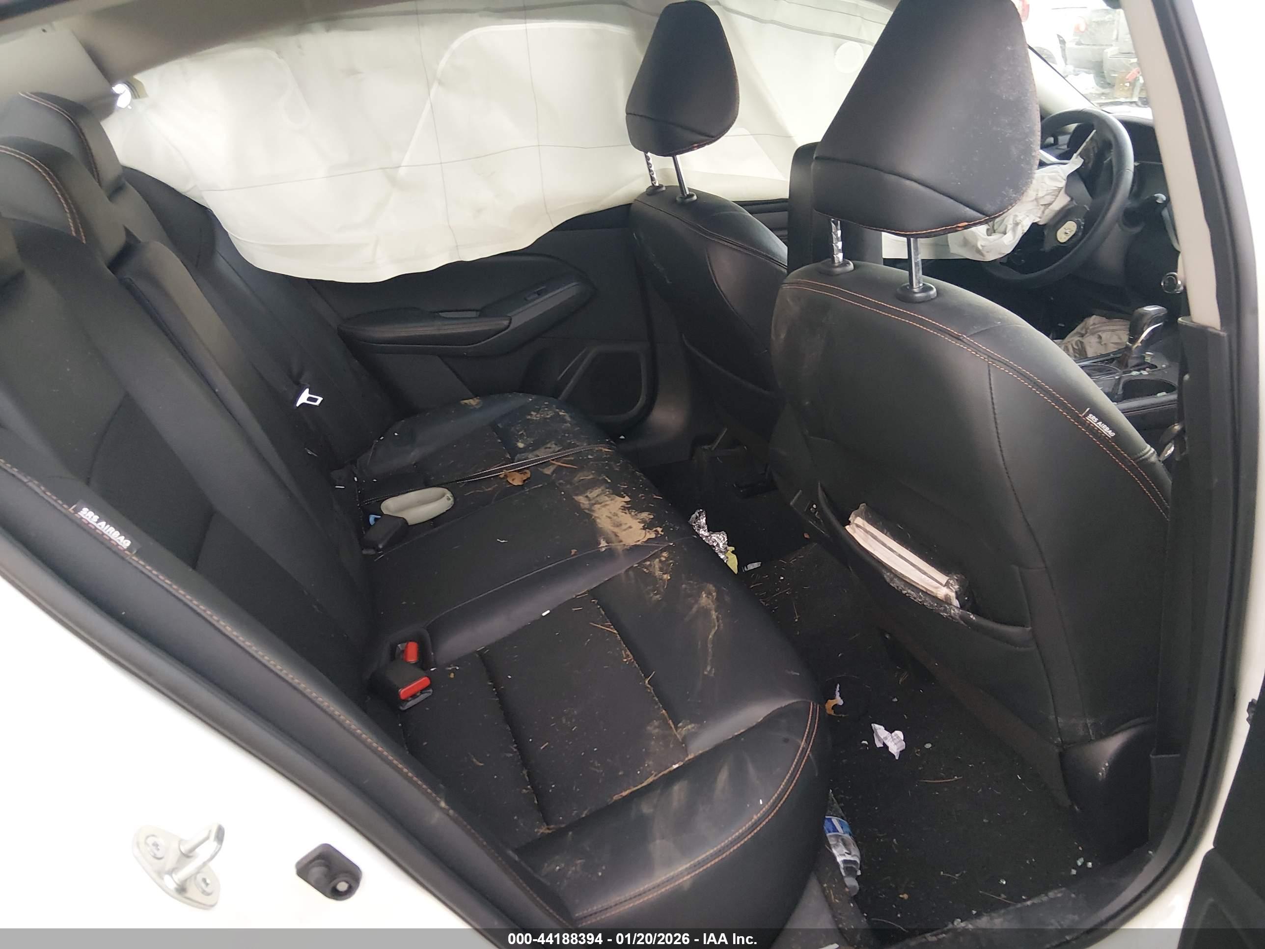 NISSAN ALTIMA image 8