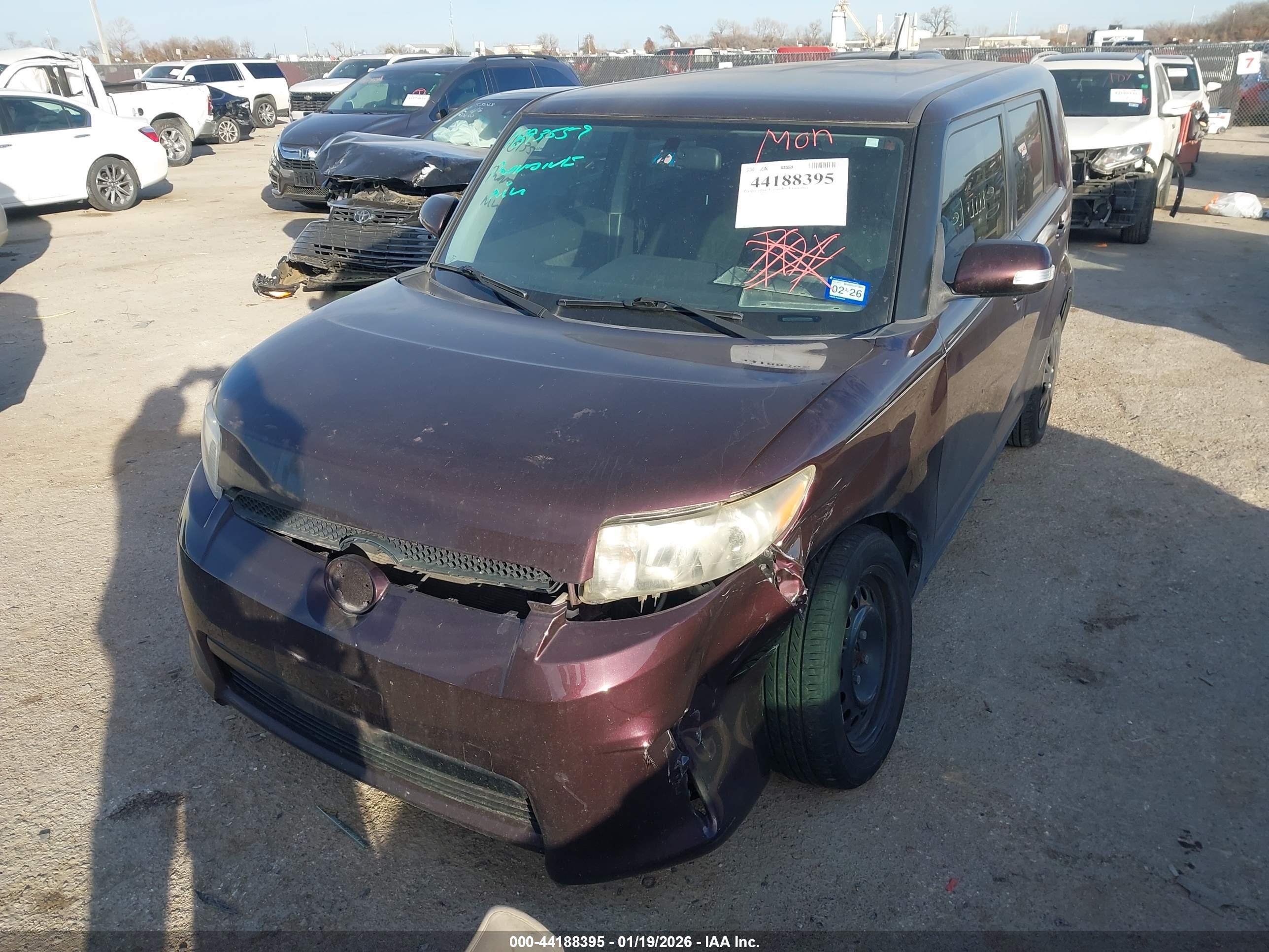 SCION XB image 2