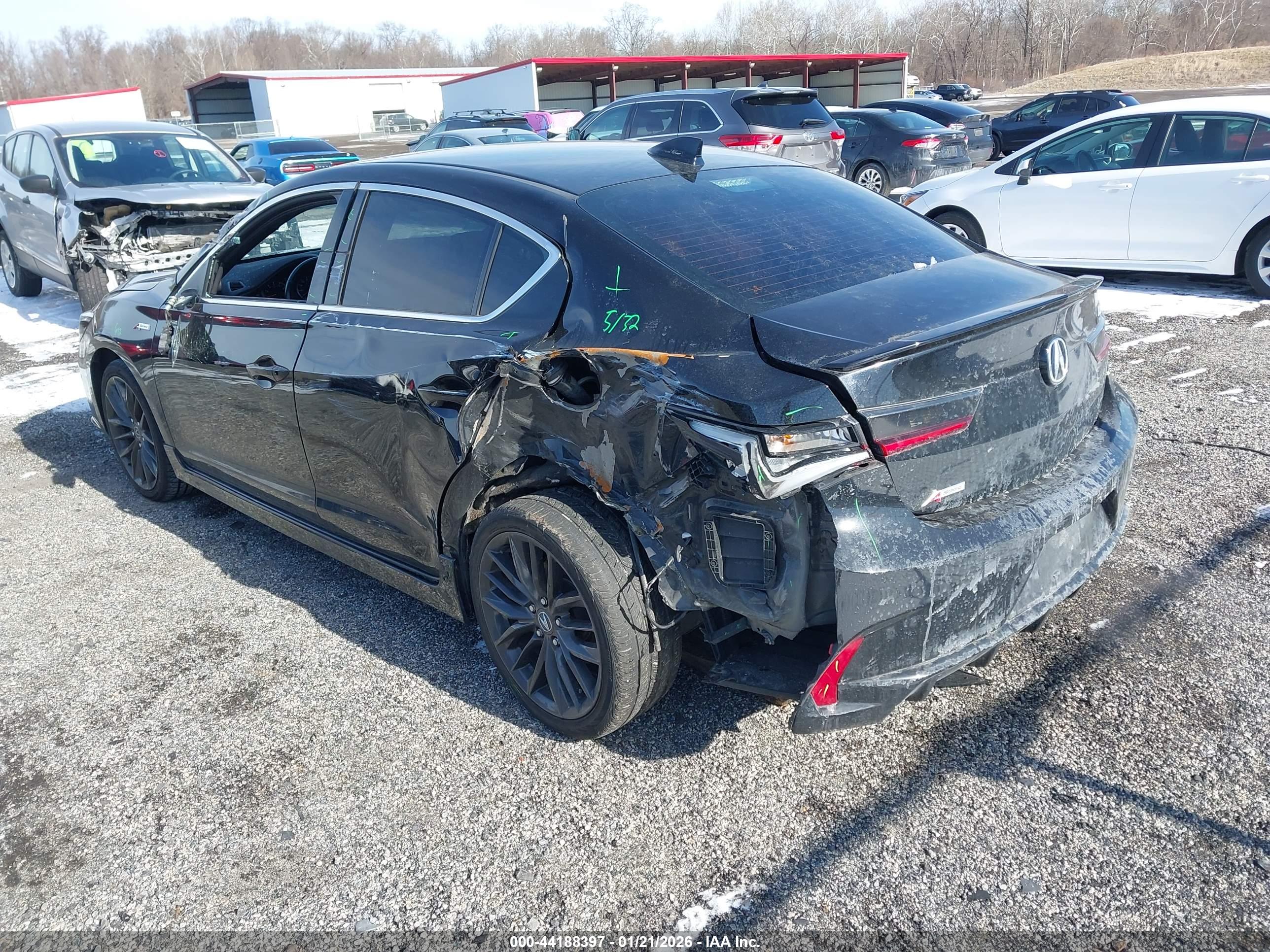ACURA ILX image 3