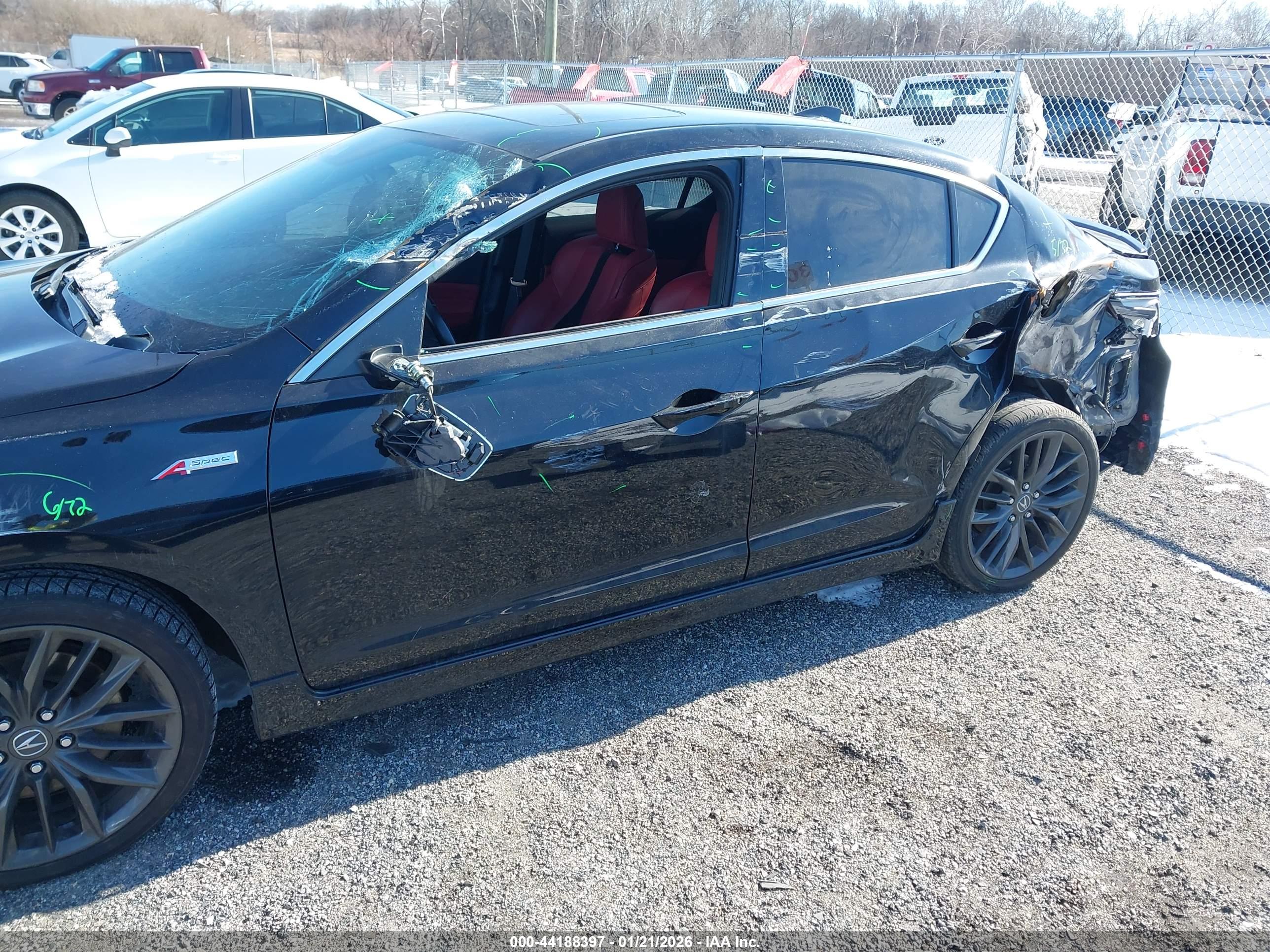 ACURA ILX image 6