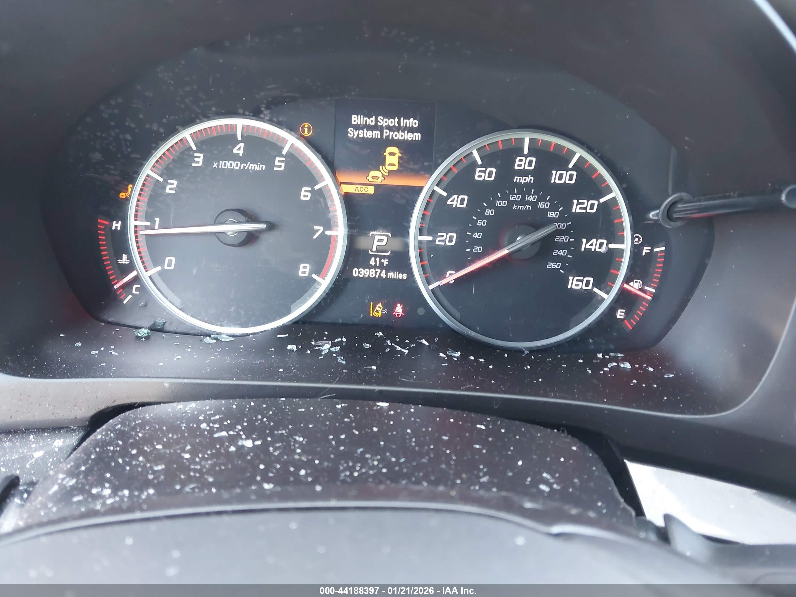 ACURA ILX image 7
