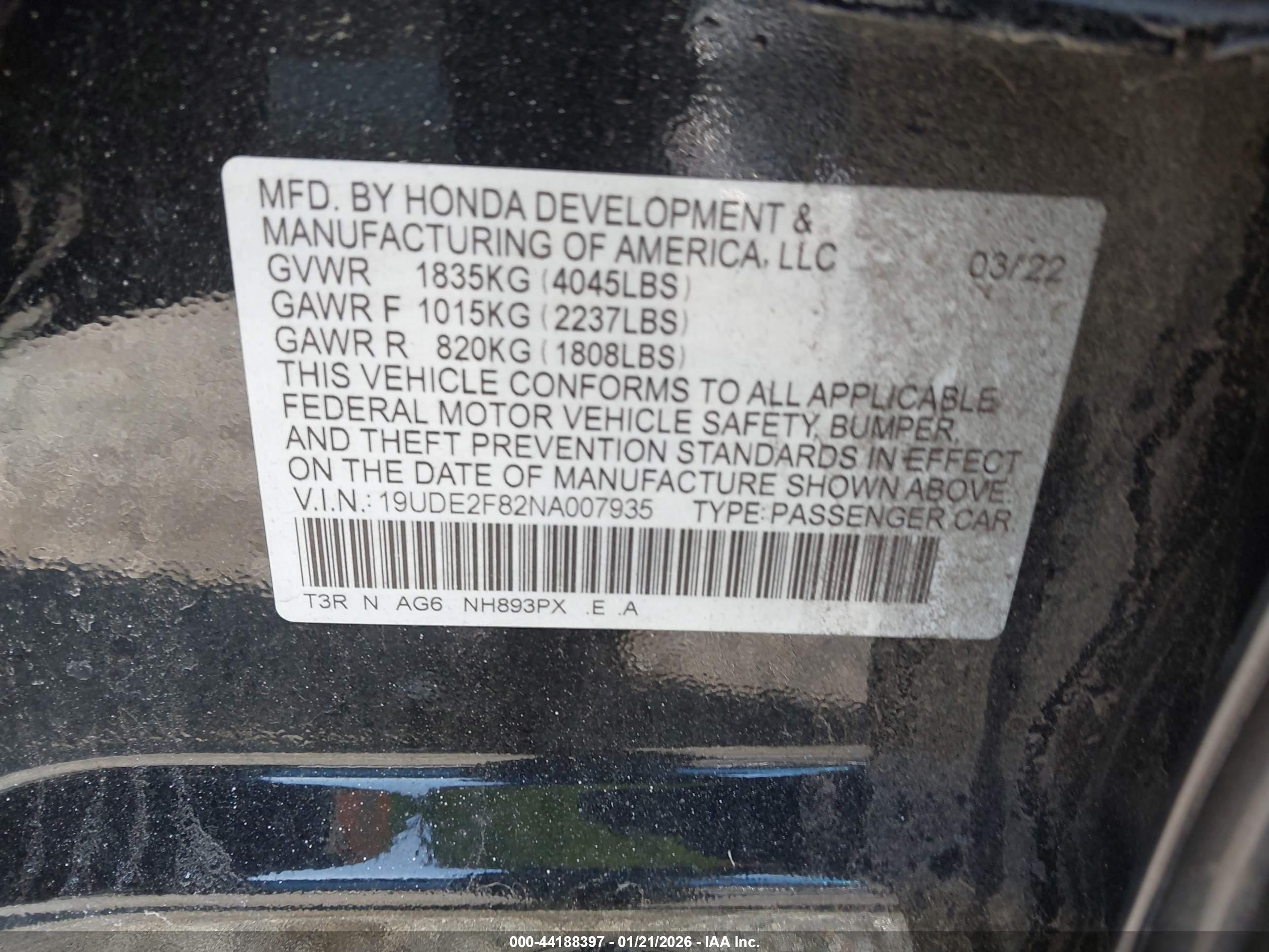 ACURA ILX image 9