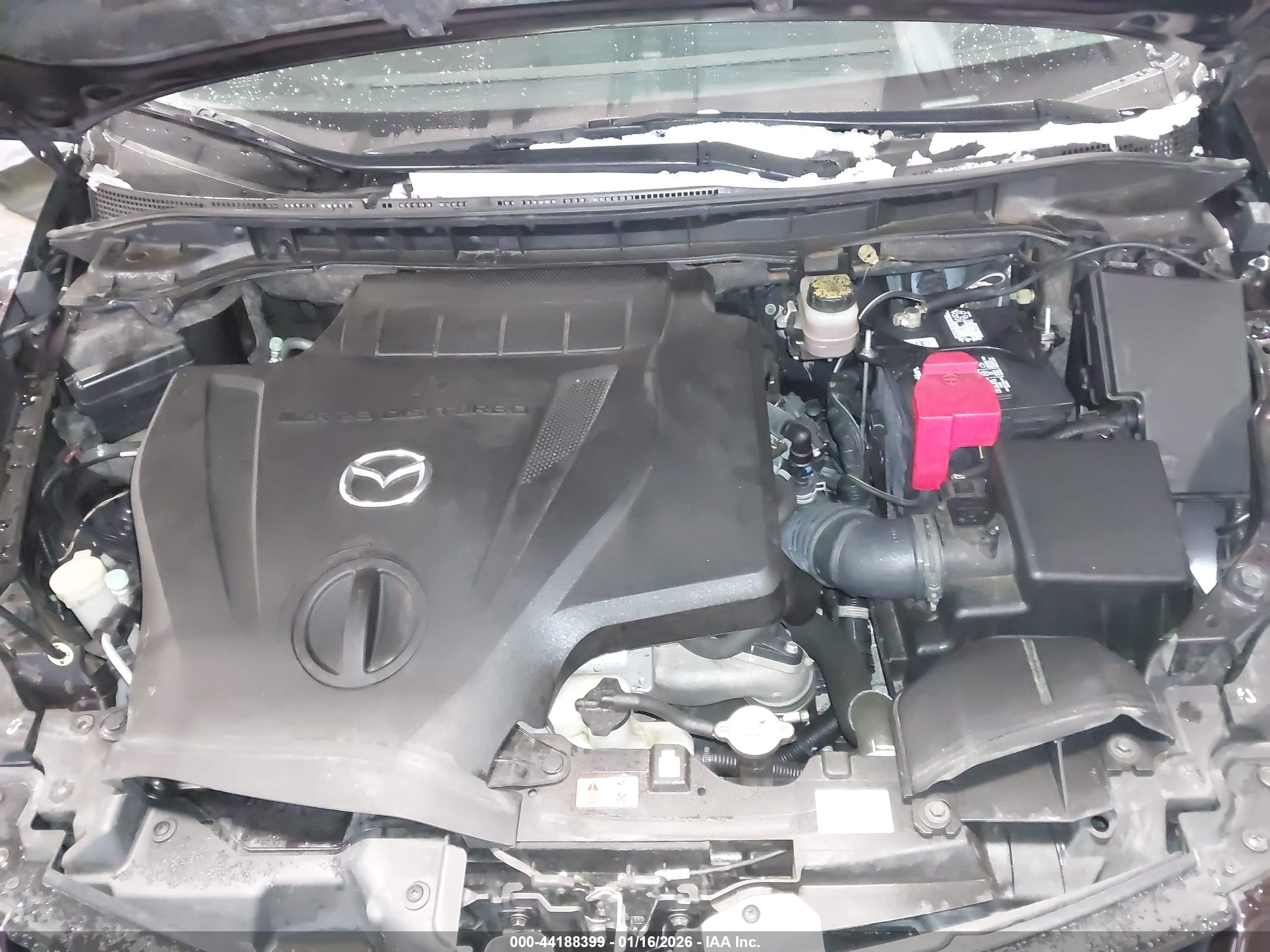 MAZDA CX-7 image 10