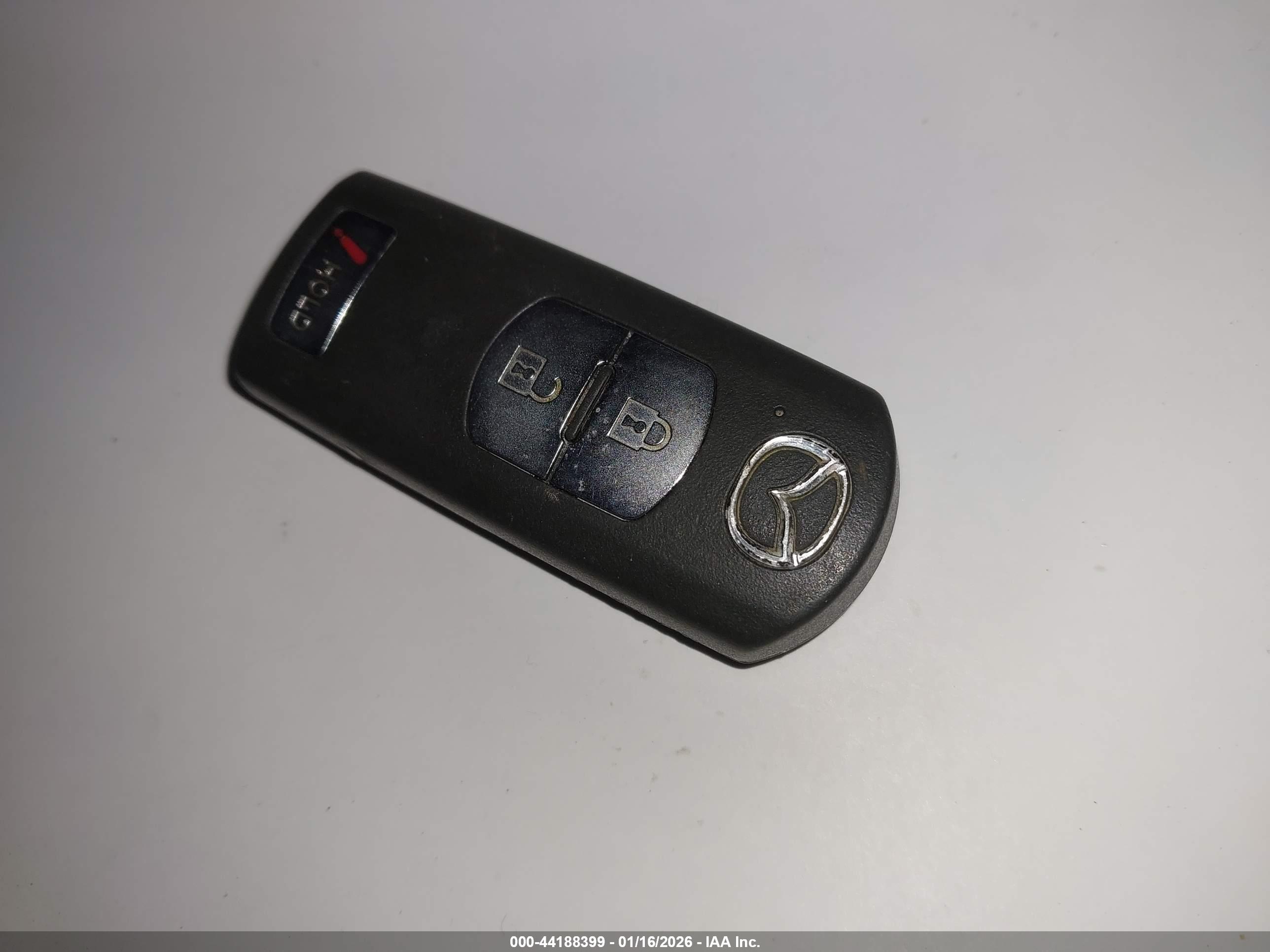 MAZDA CX-7 image 11