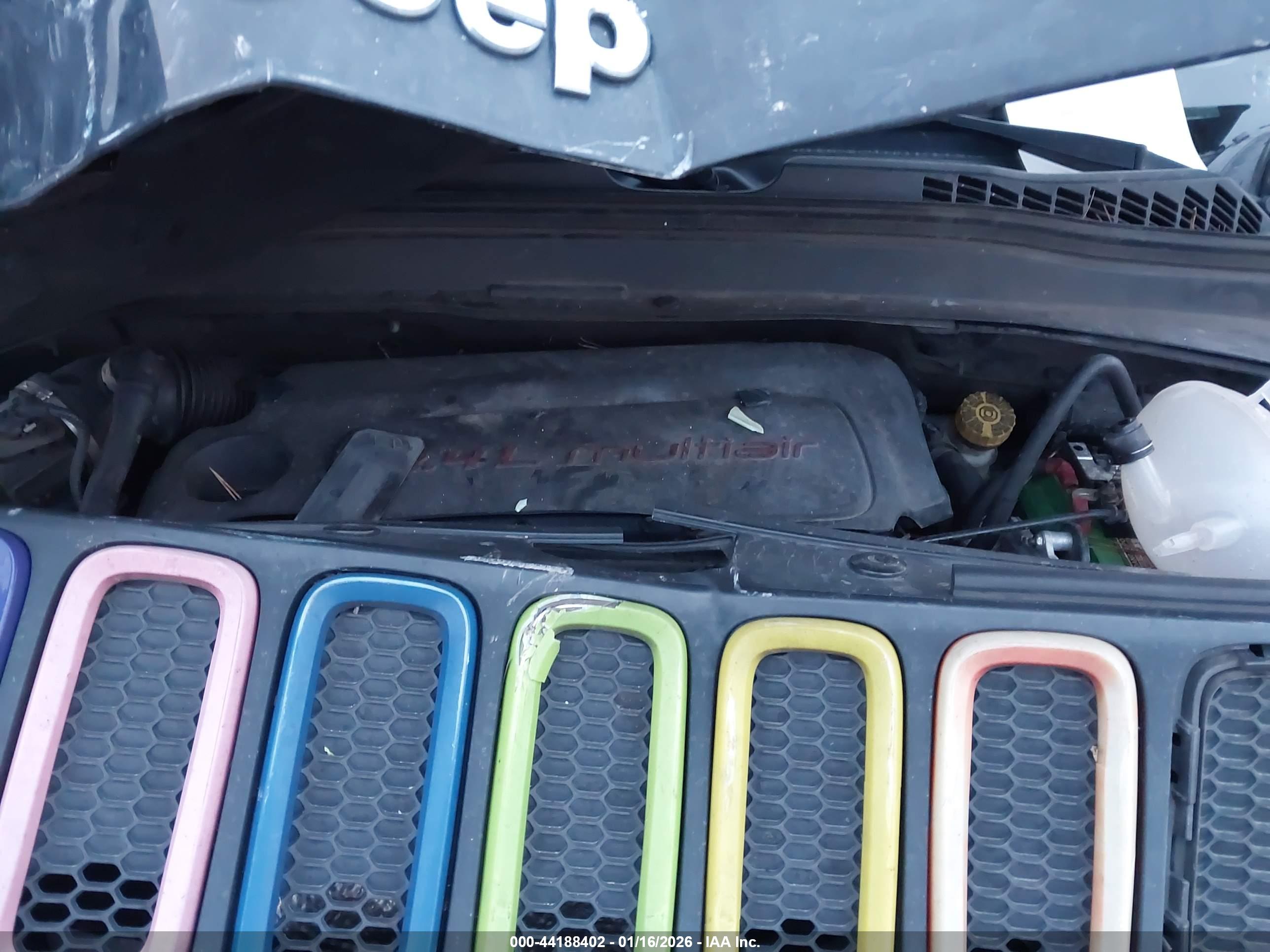 JEEP RENEGADE image 10