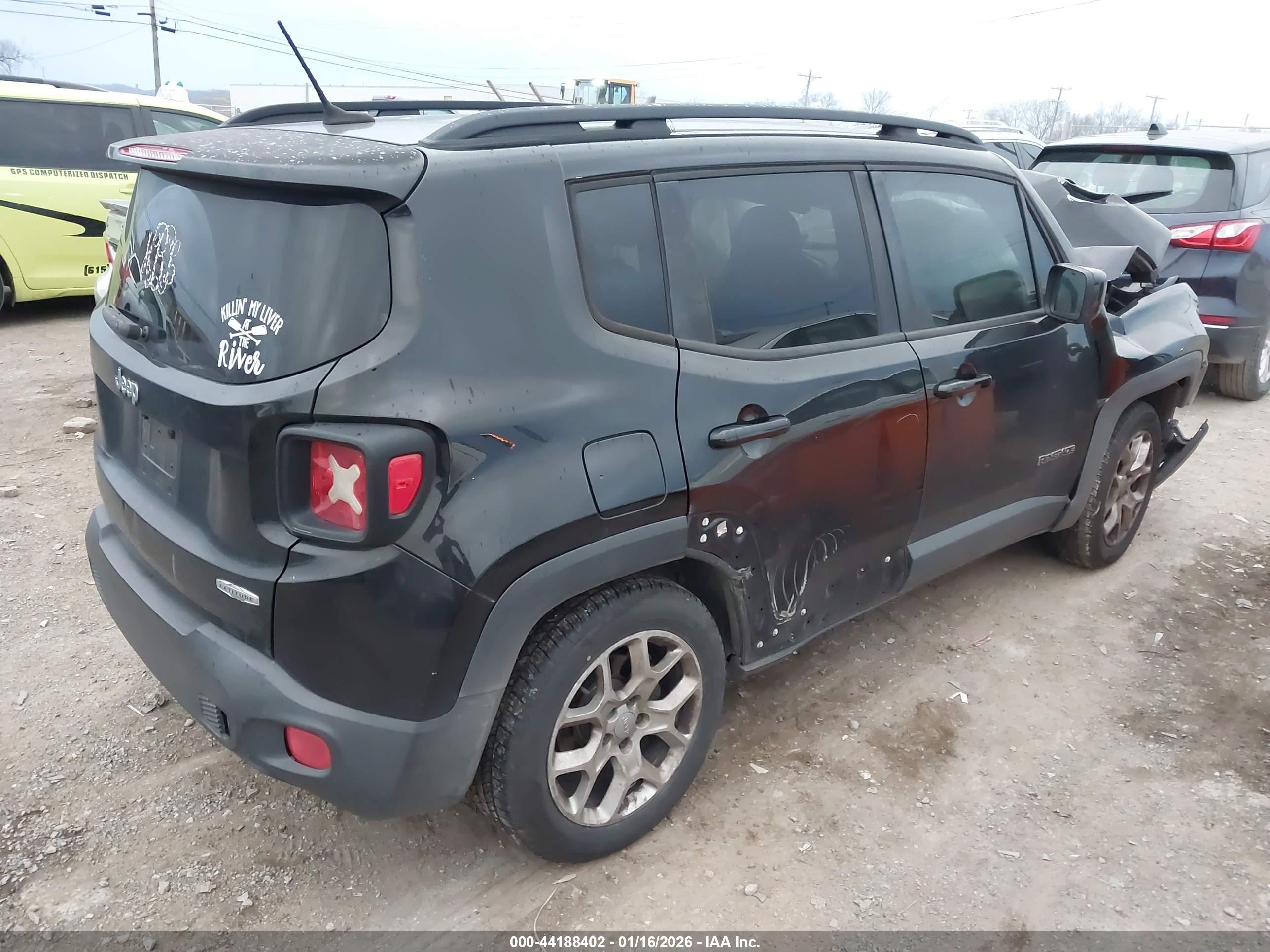 JEEP RENEGADE image 4