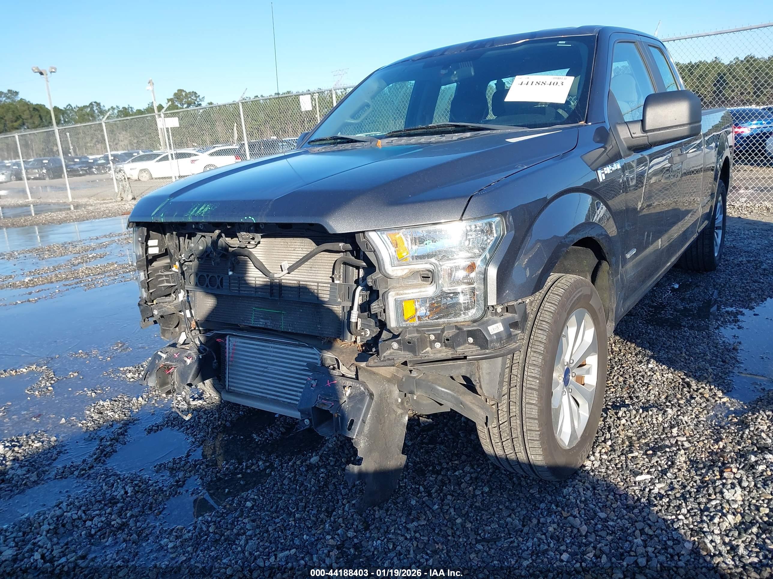FORD F-150 image 6