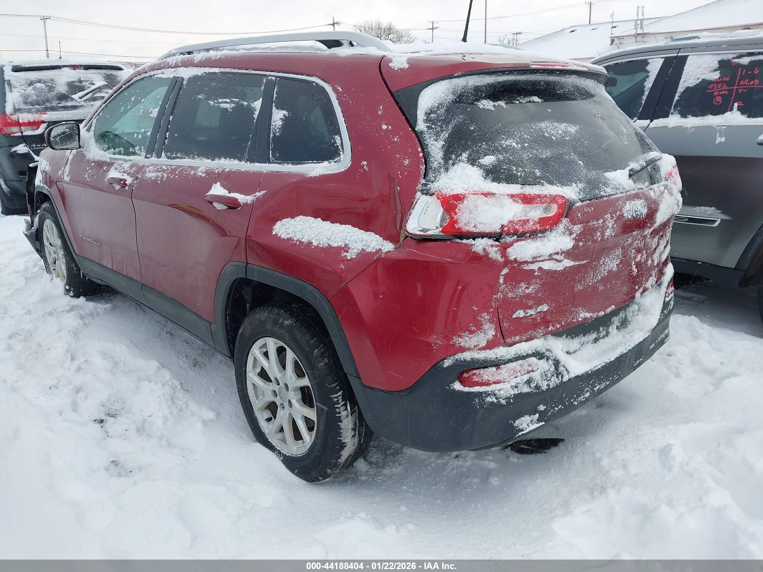 JEEP CHEROKEE image 3