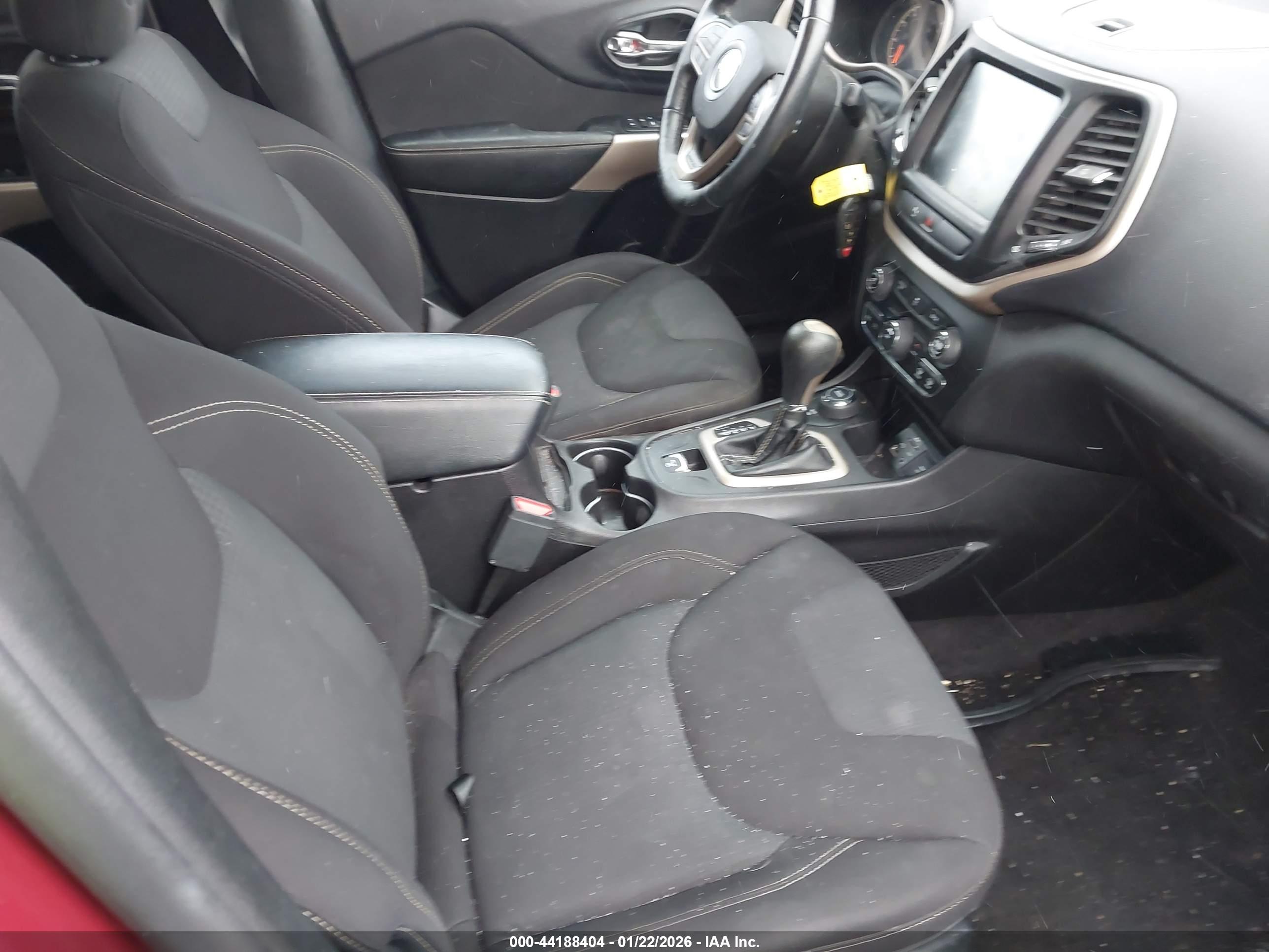 JEEP CHEROKEE image 5