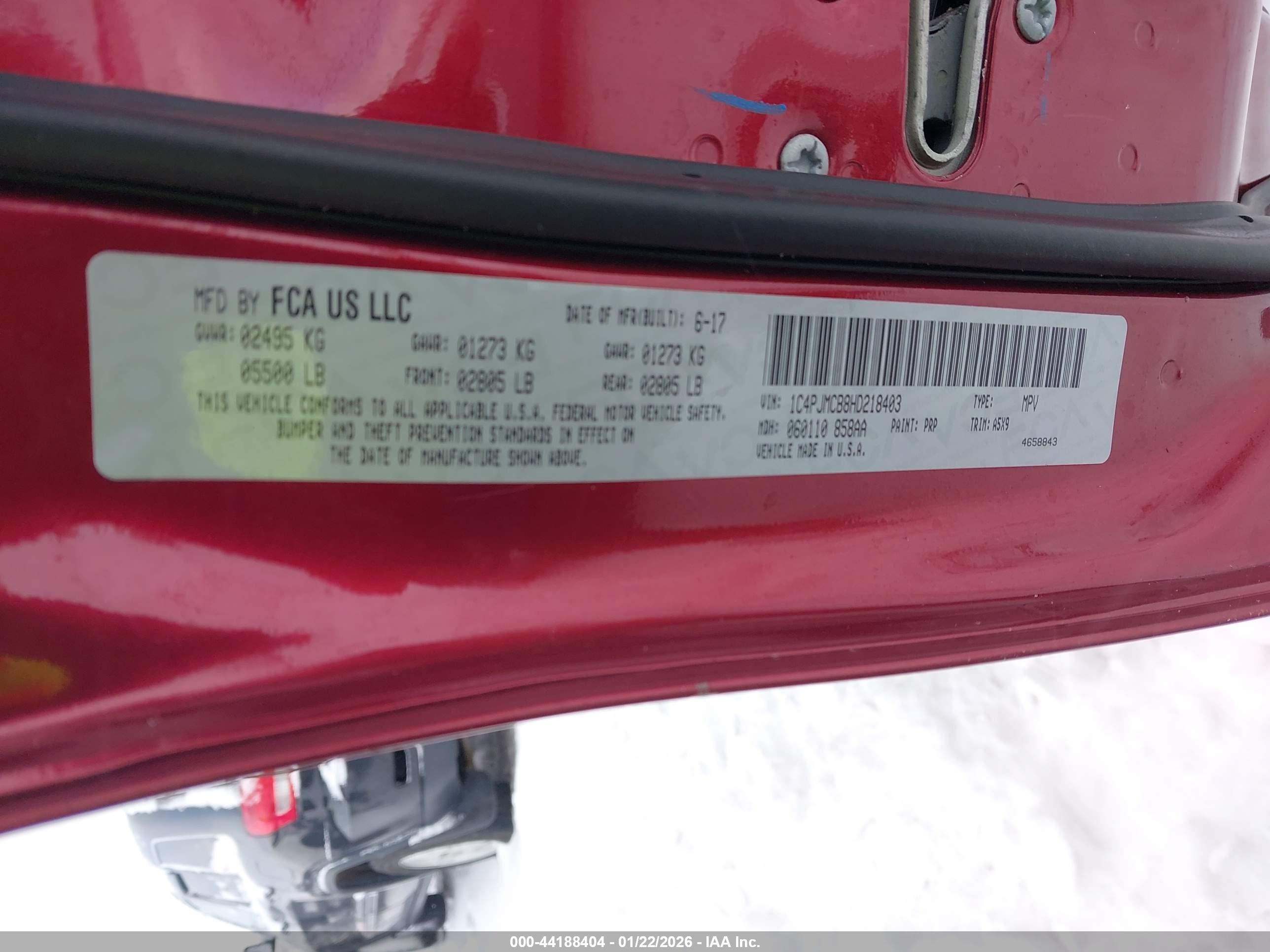 JEEP CHEROKEE image 9