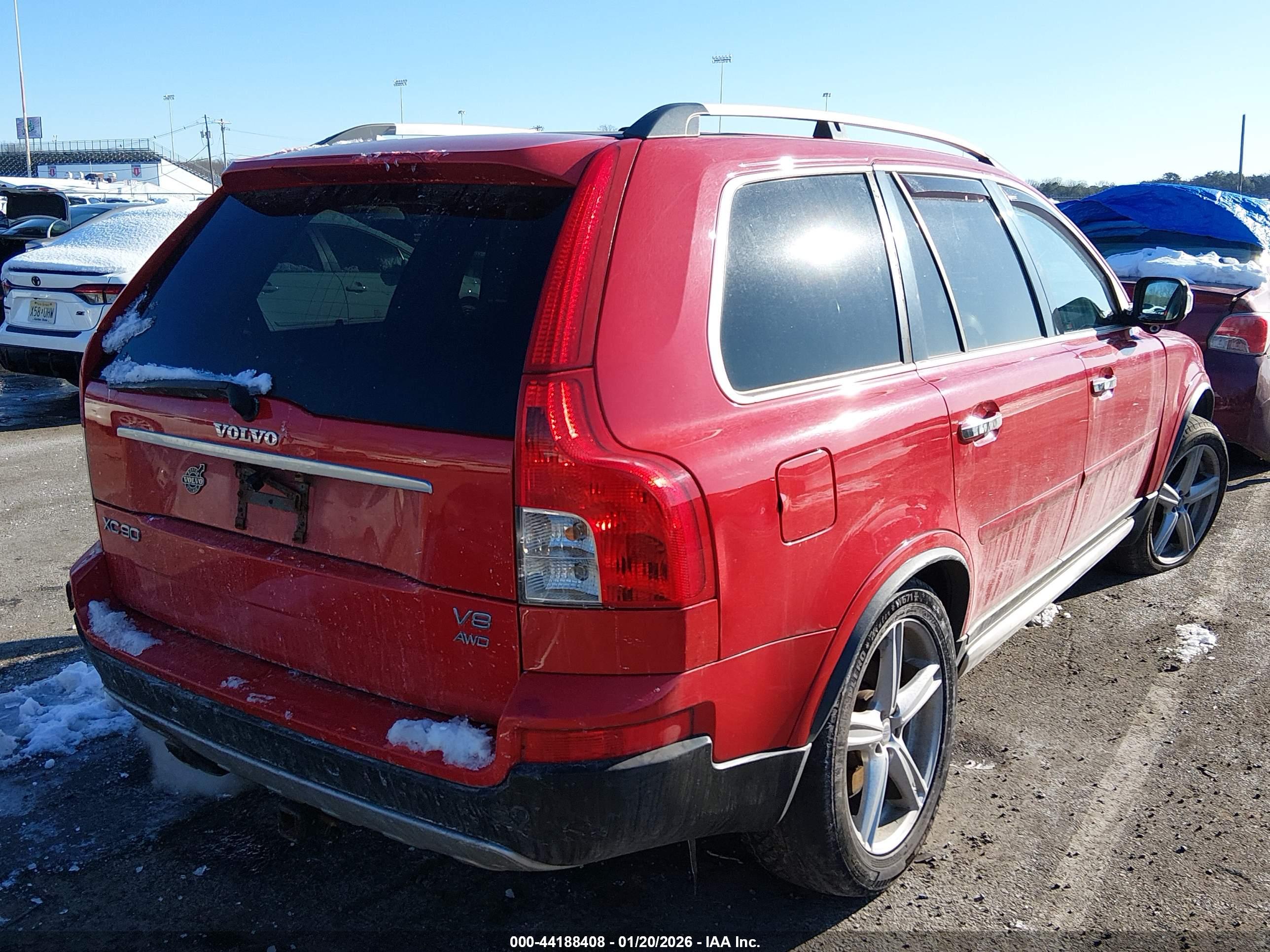 VOLVO XC90 image 4