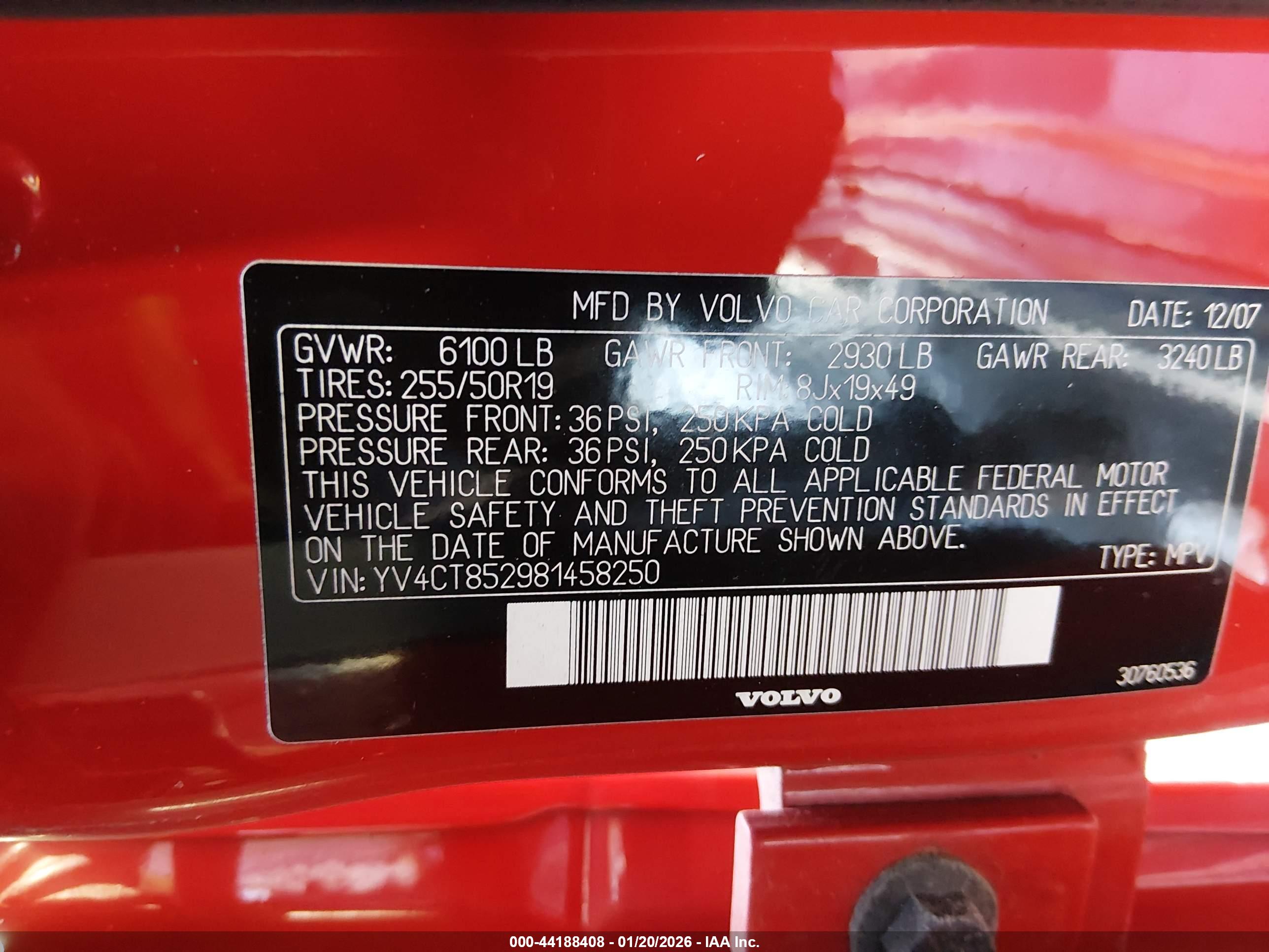 VOLVO XC90 image 9