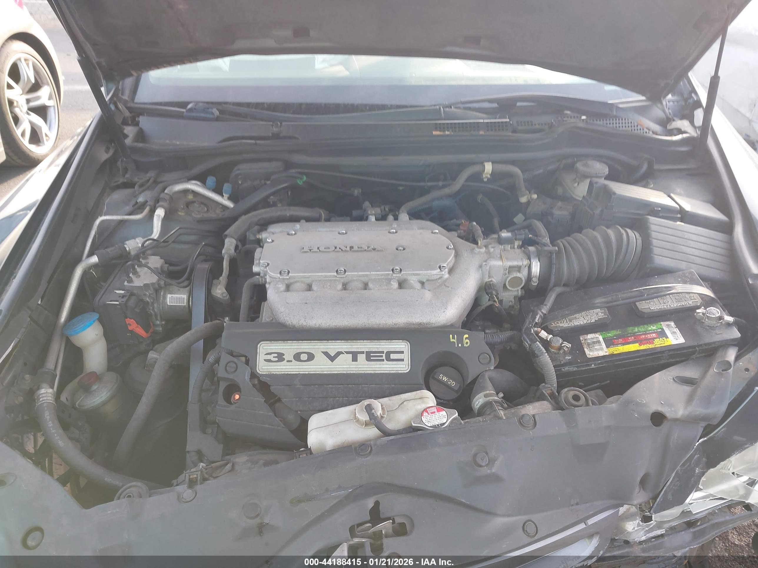 HONDA ACCORD image 10