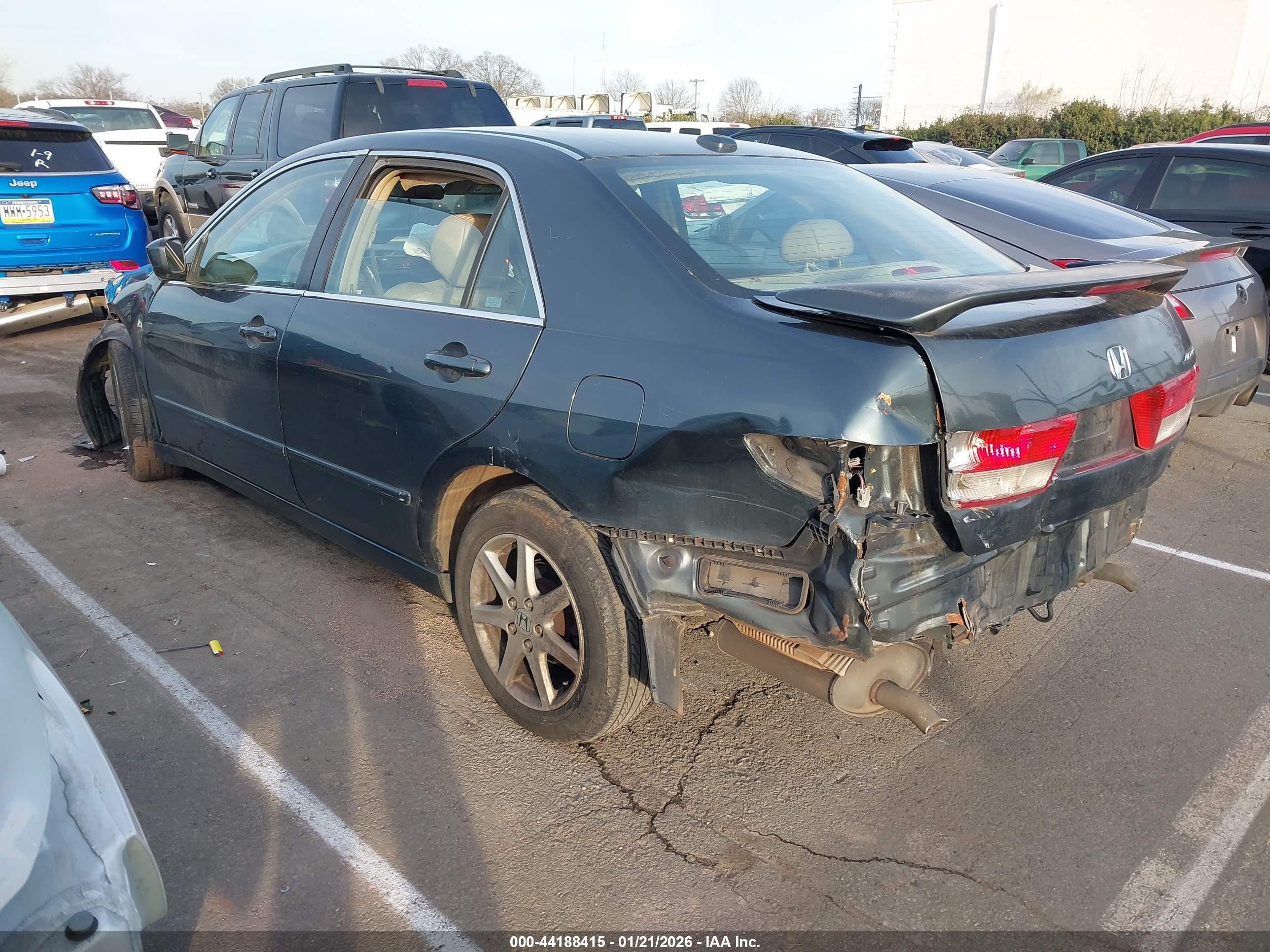HONDA ACCORD image 3