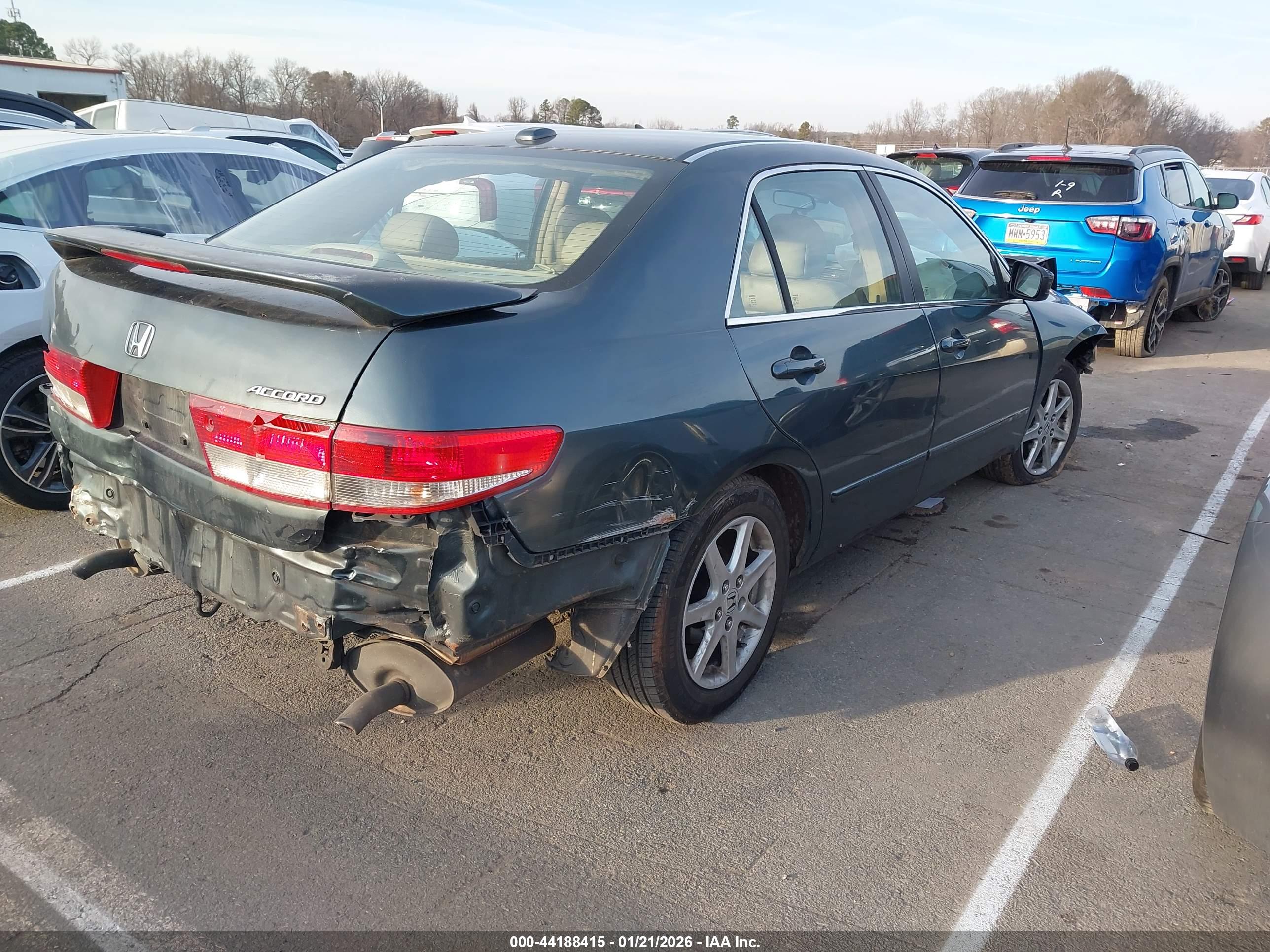HONDA ACCORD image 4