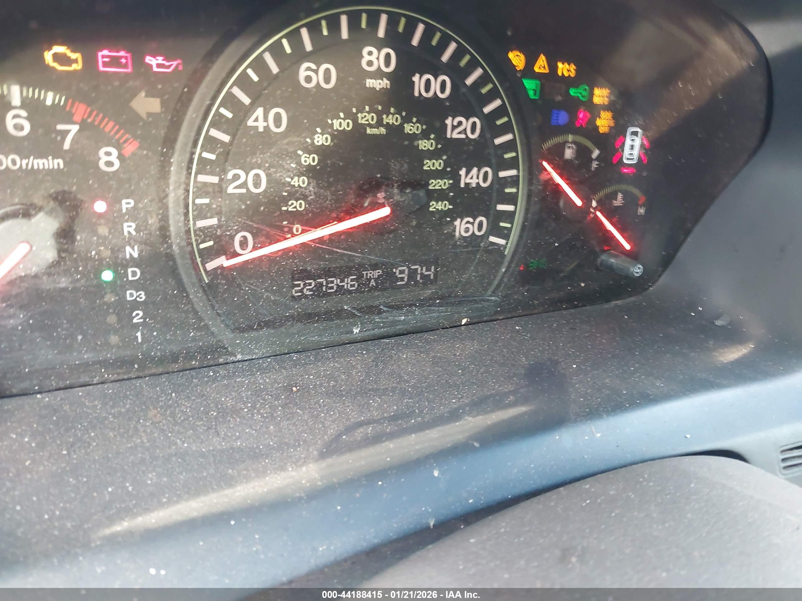 HONDA ACCORD image 7