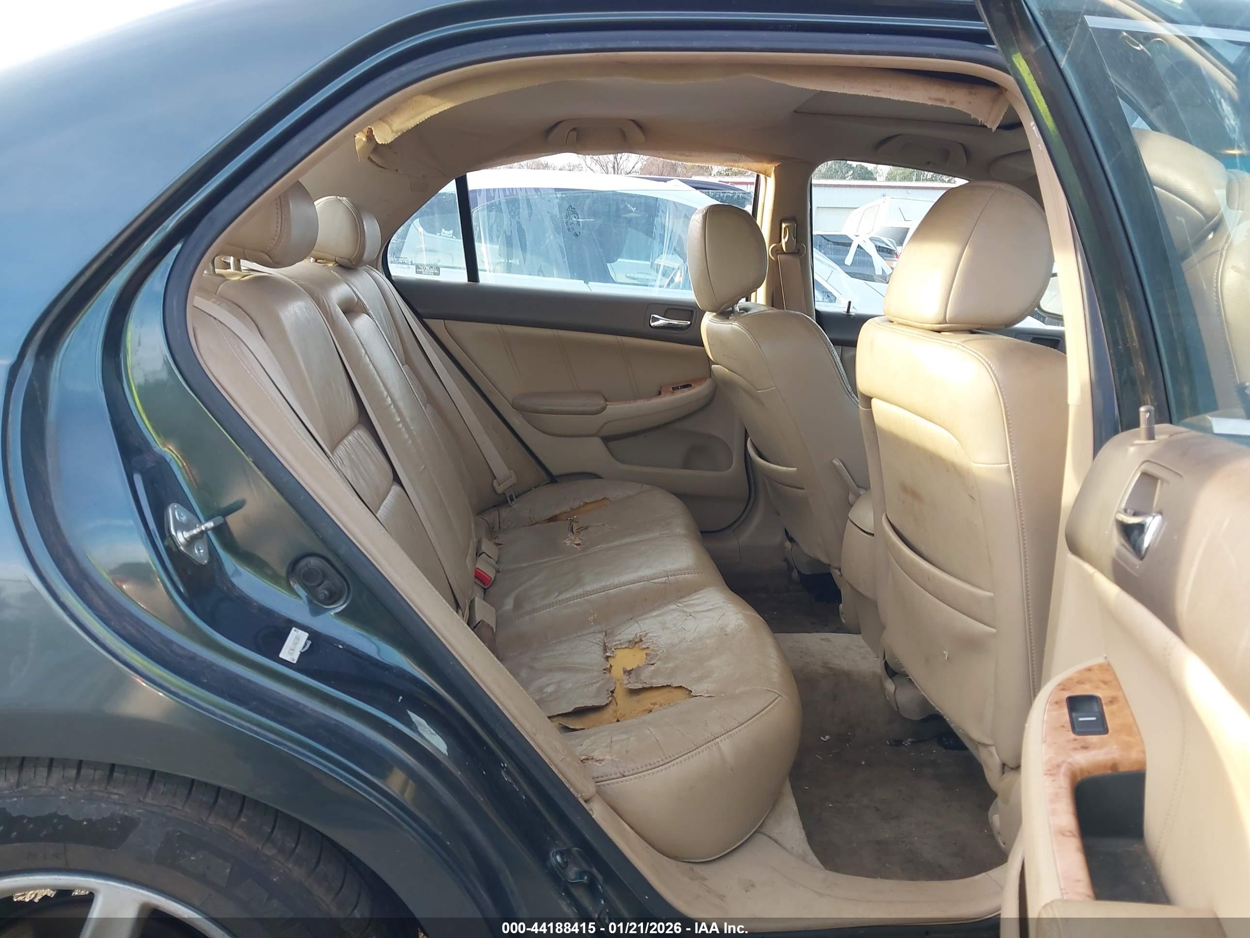 HONDA ACCORD image 8