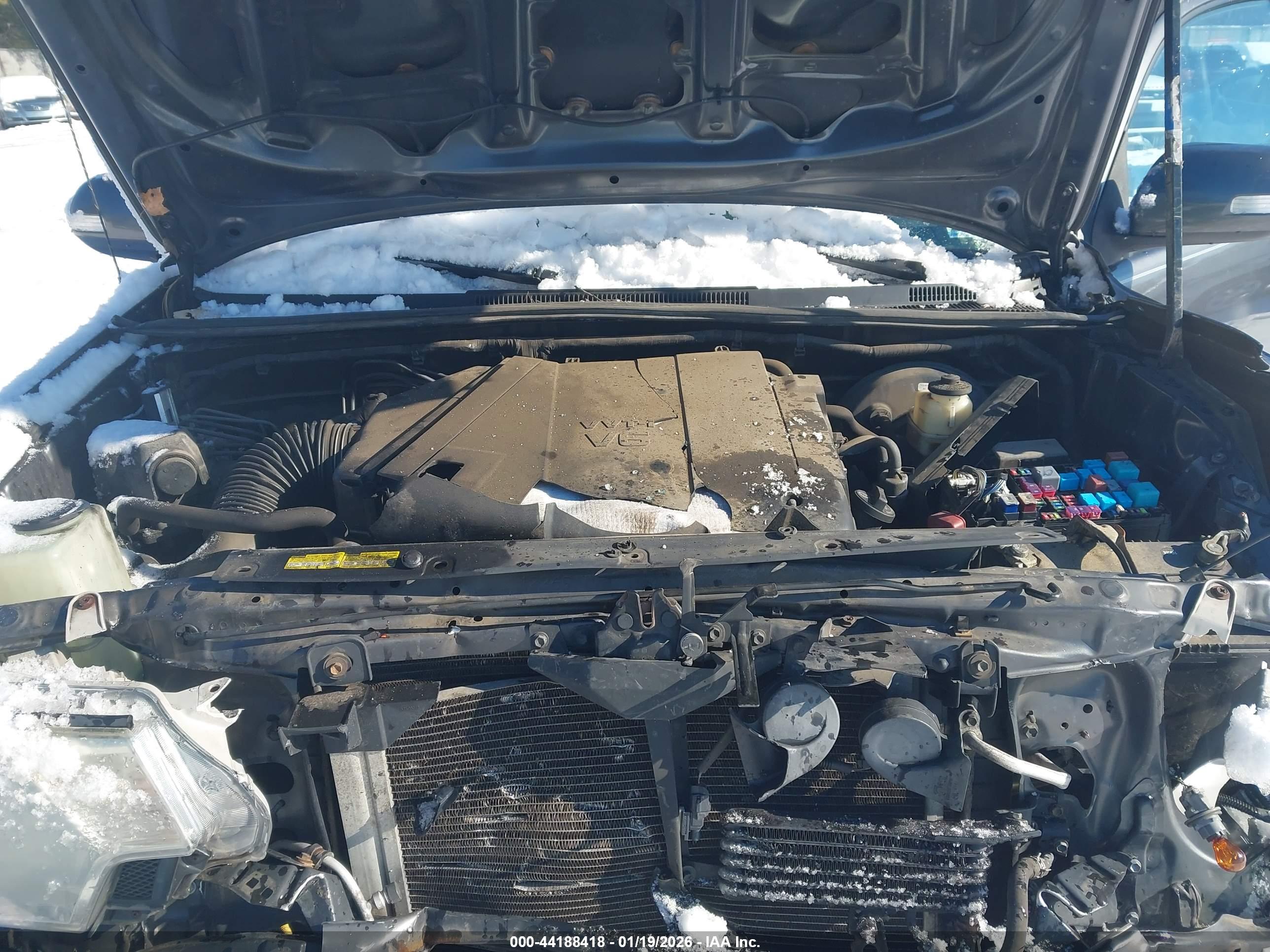 TOYOTA TACOMA image 10