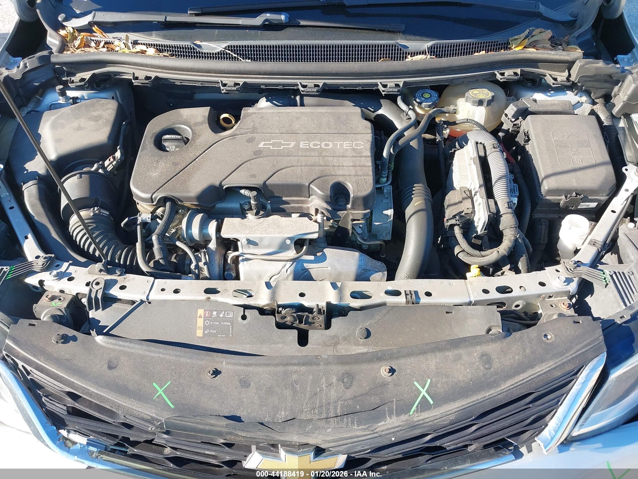 CHEVROLET CRUZE image 10