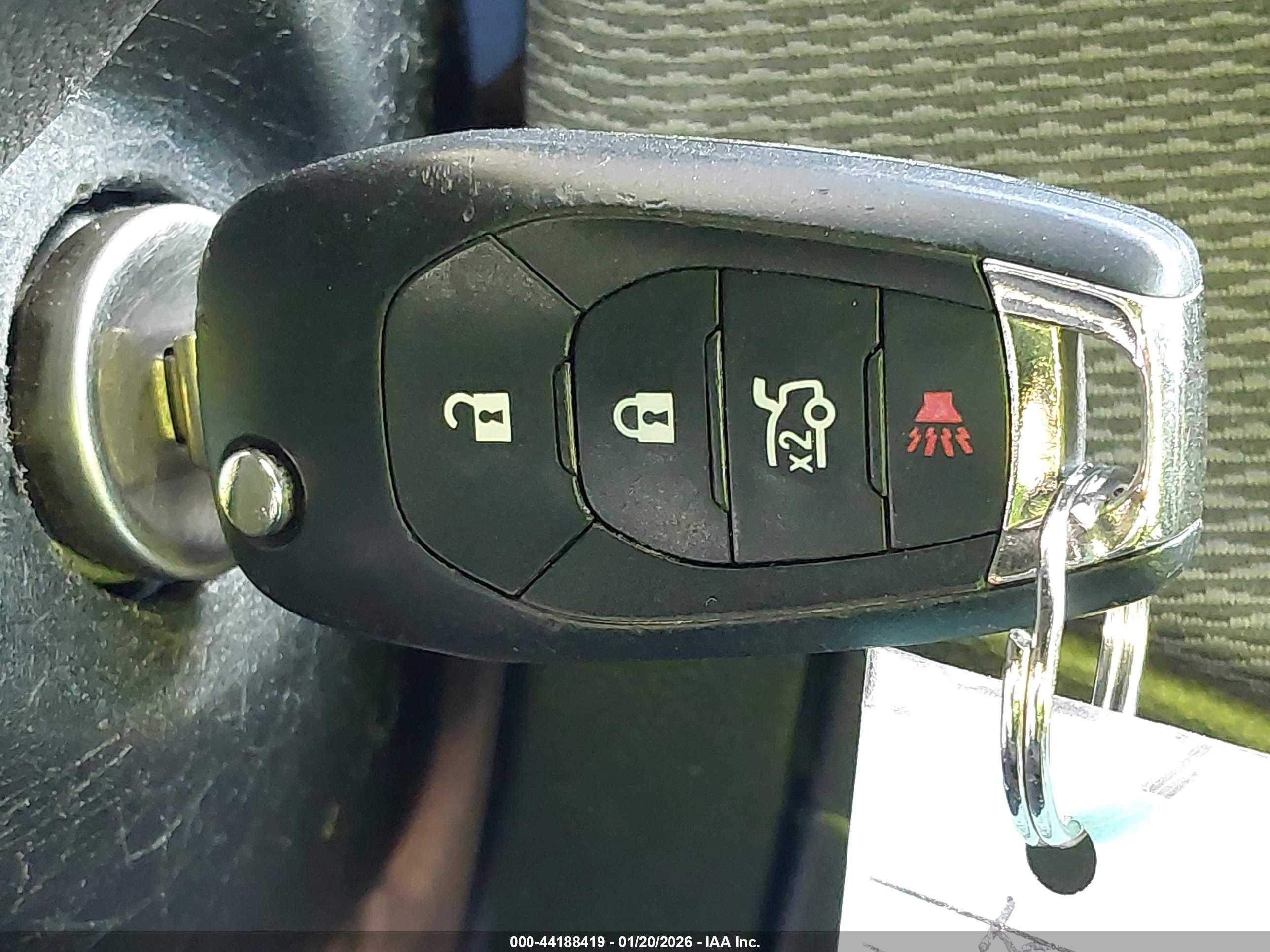 CHEVROLET CRUZE image 11