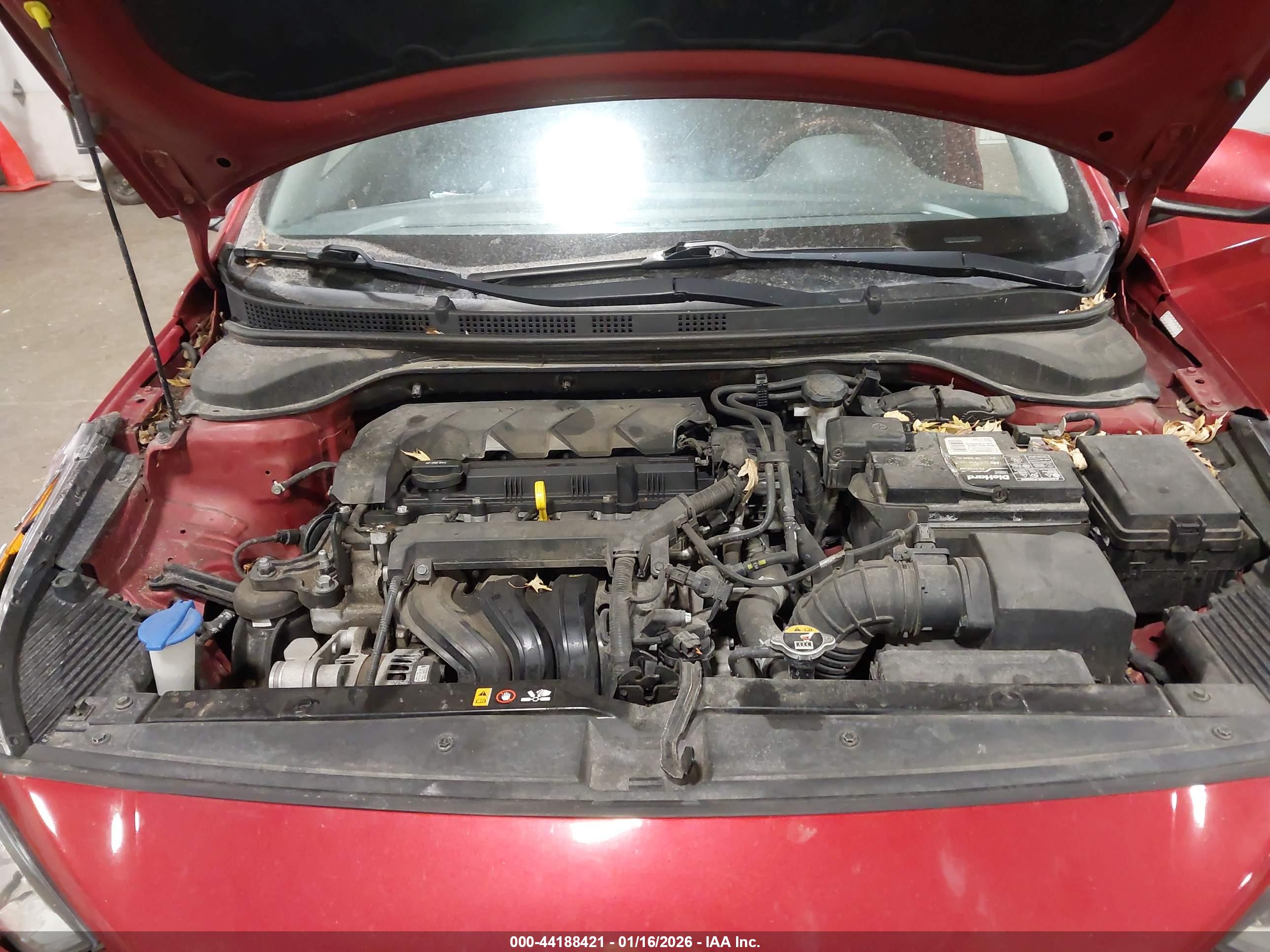 HYUNDAI ACCENT image 10