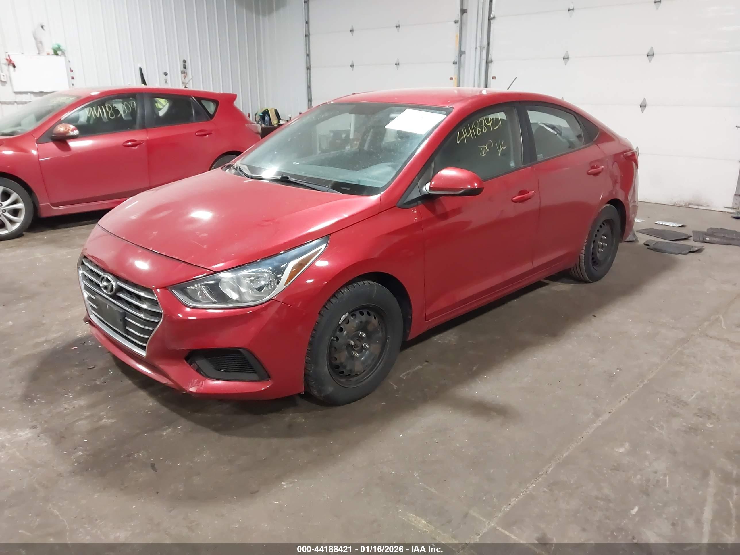 HYUNDAI ACCENT image 2