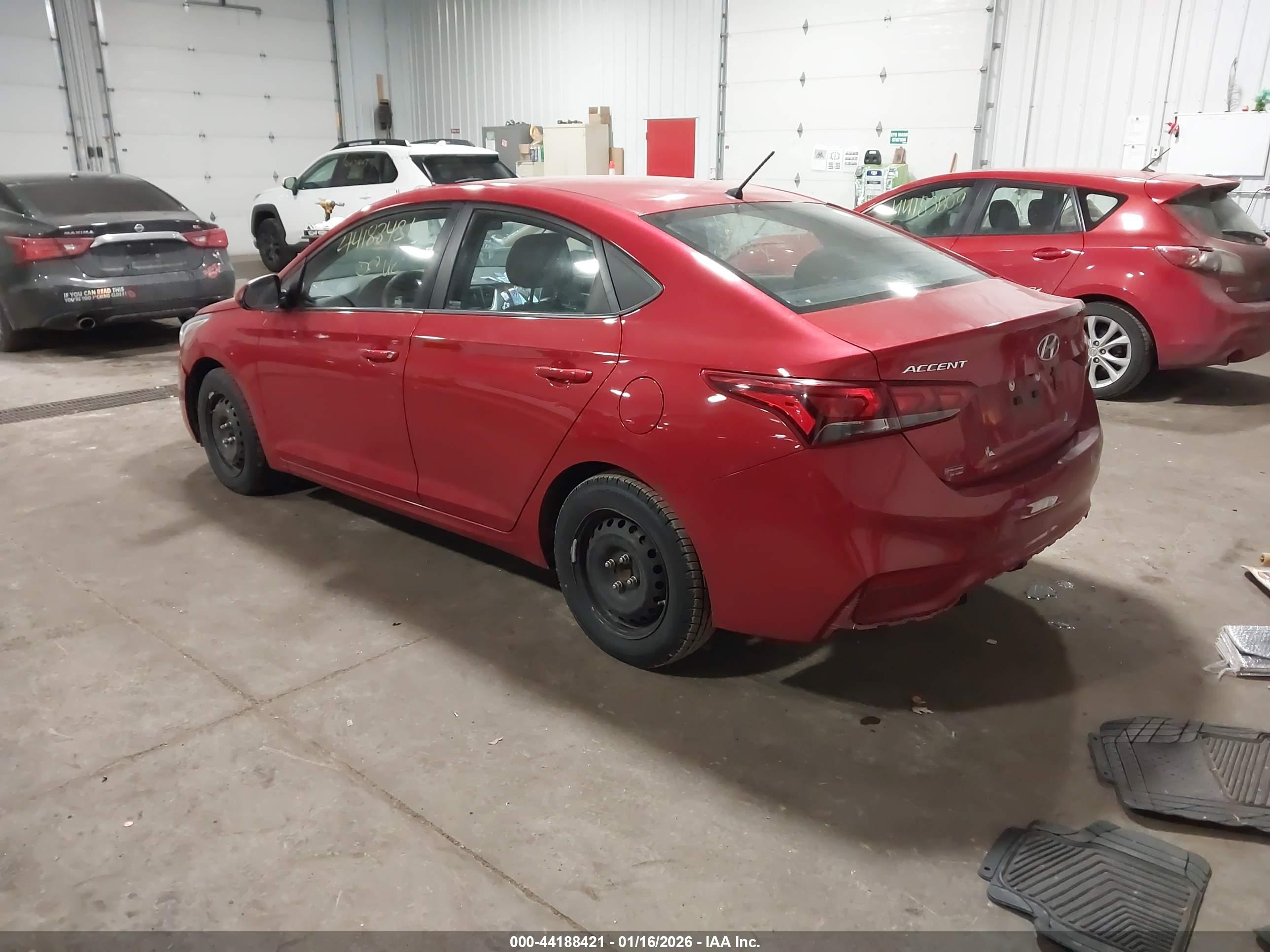 HYUNDAI ACCENT image 3