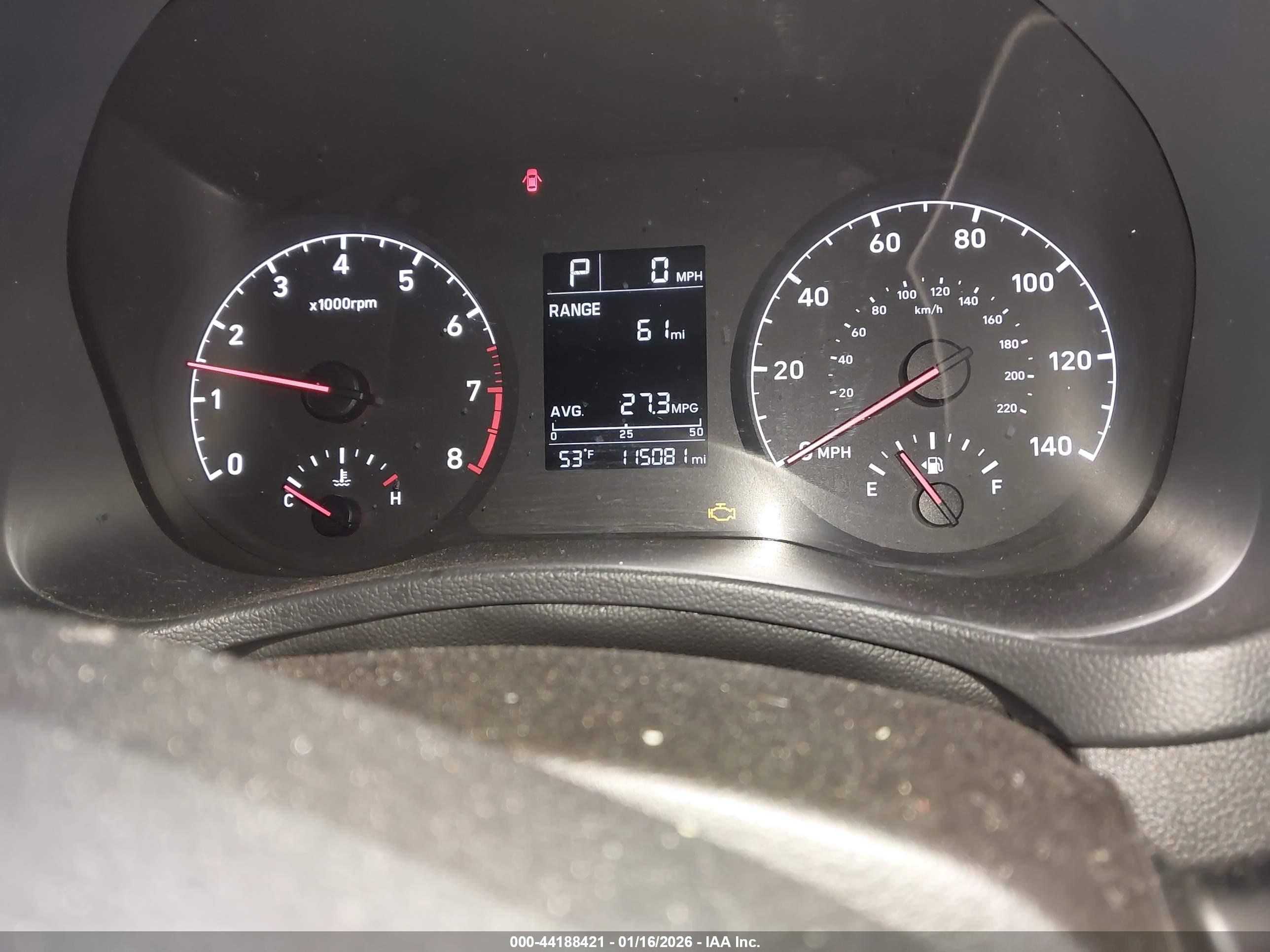 HYUNDAI ACCENT image 7