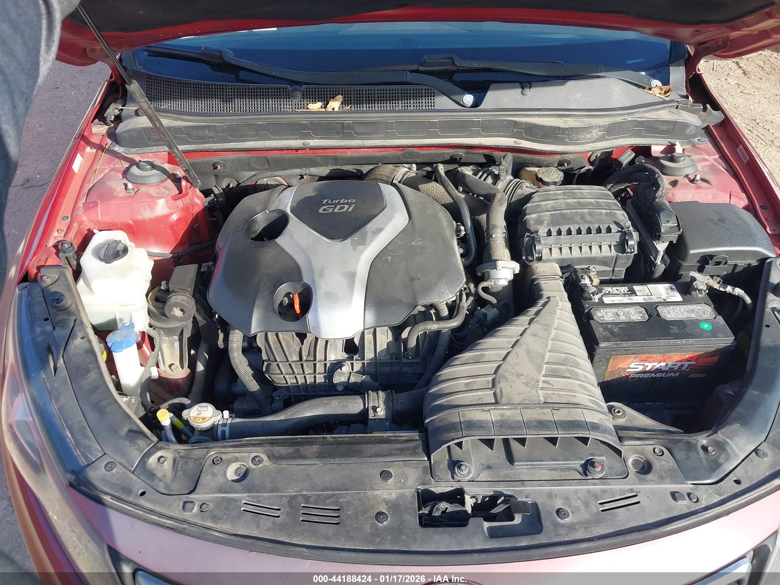 KIA OPTIMA image 10