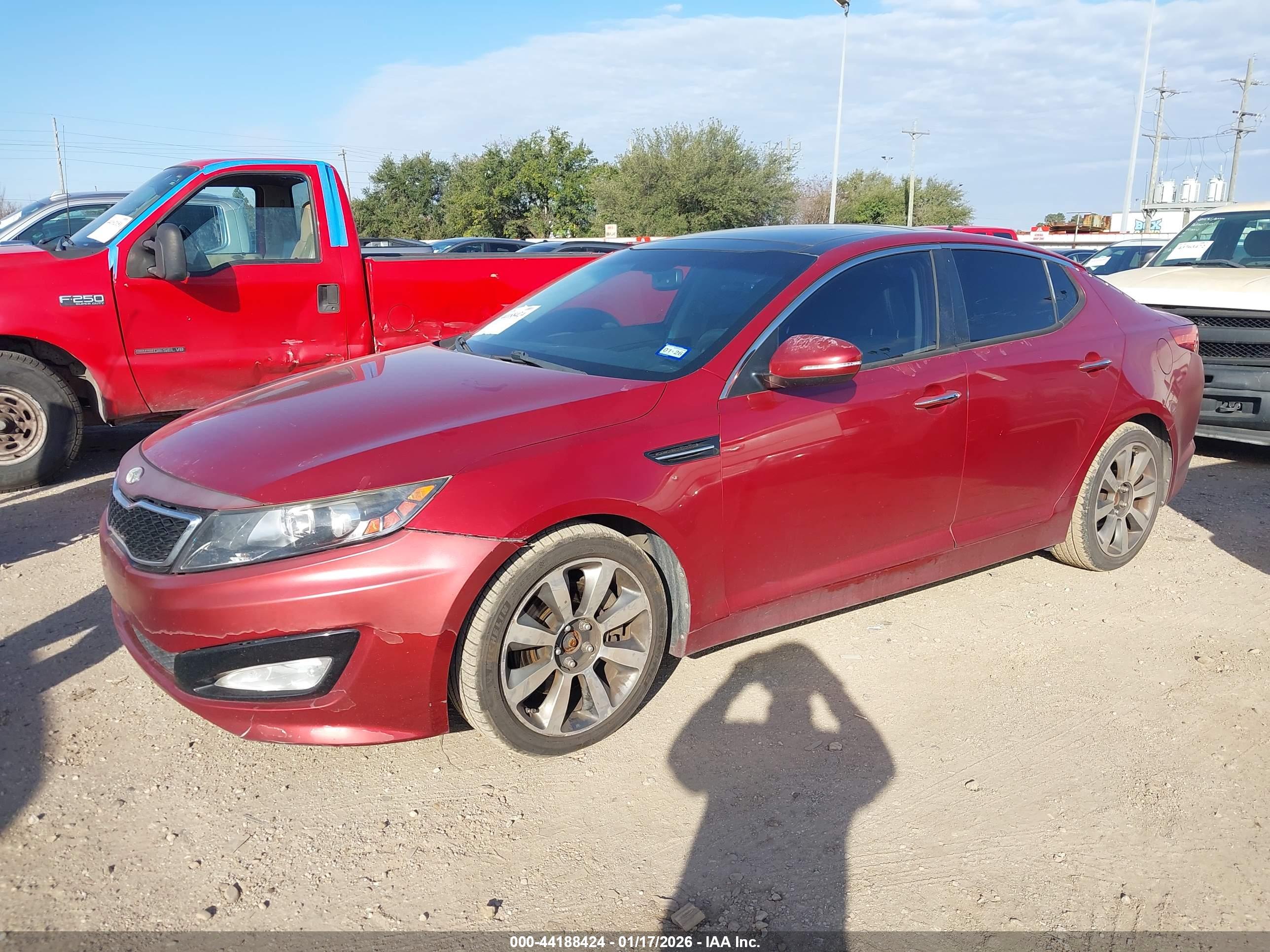 KIA OPTIMA image 2