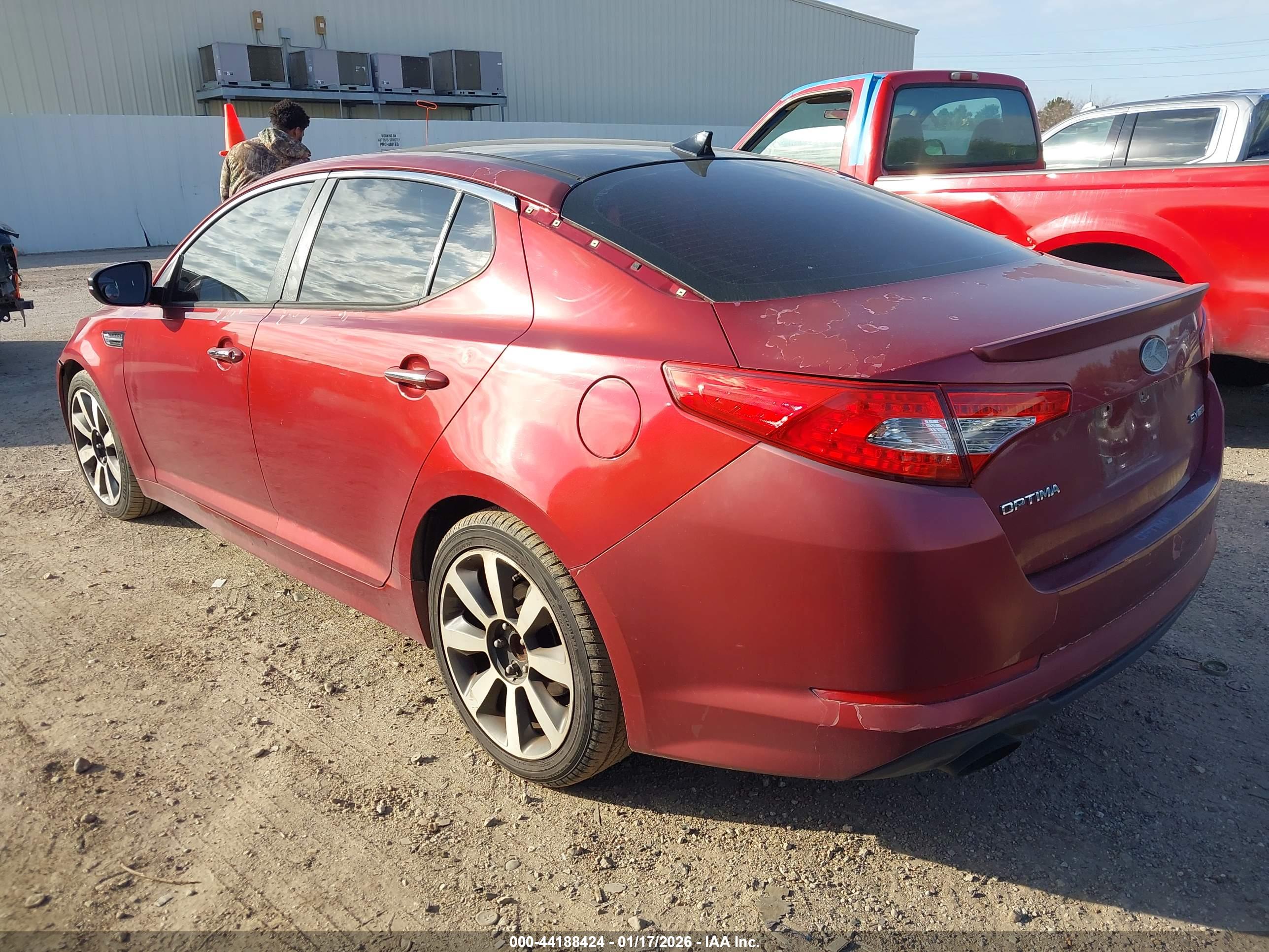 KIA OPTIMA image 3