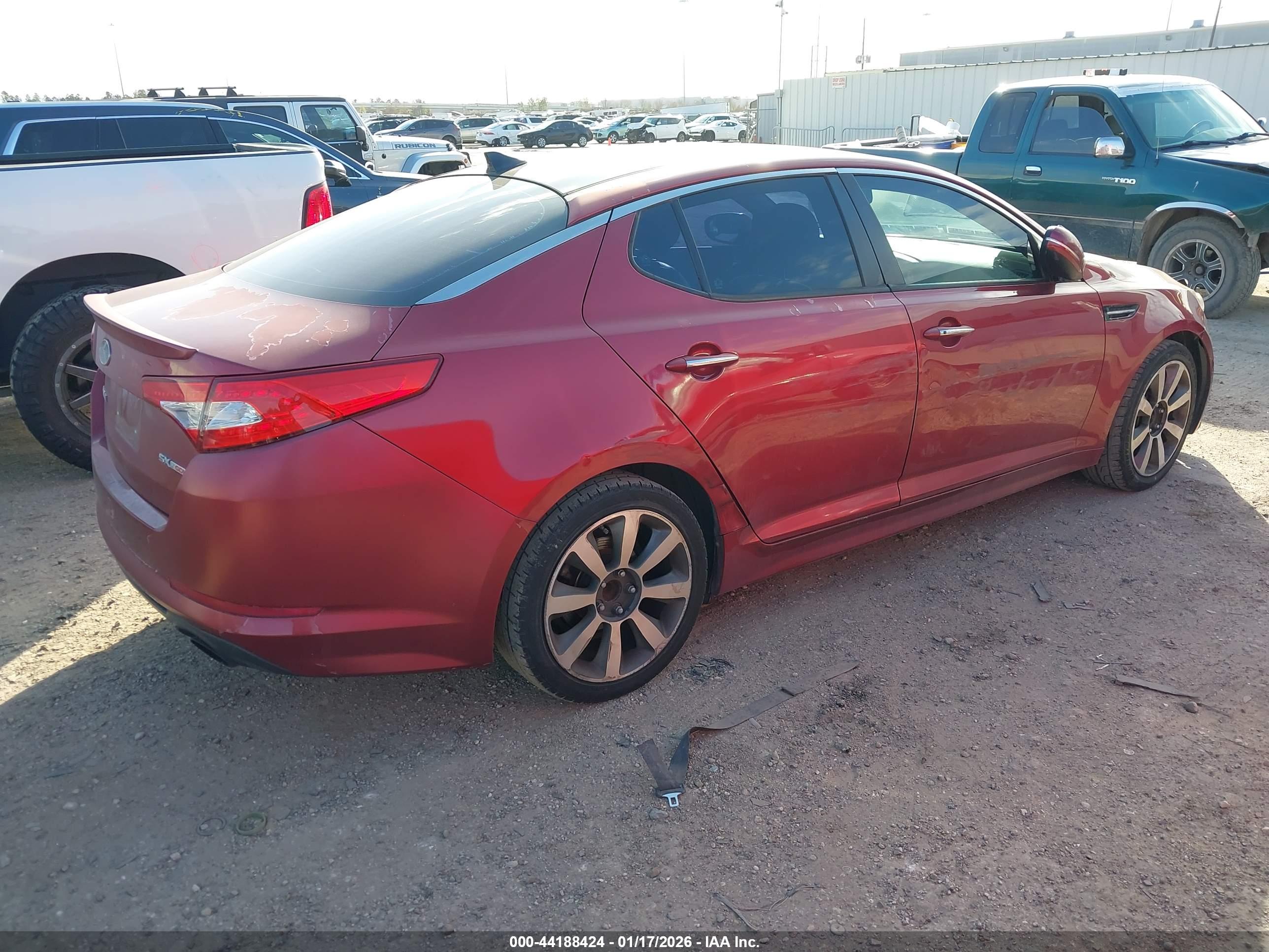 KIA OPTIMA image 4