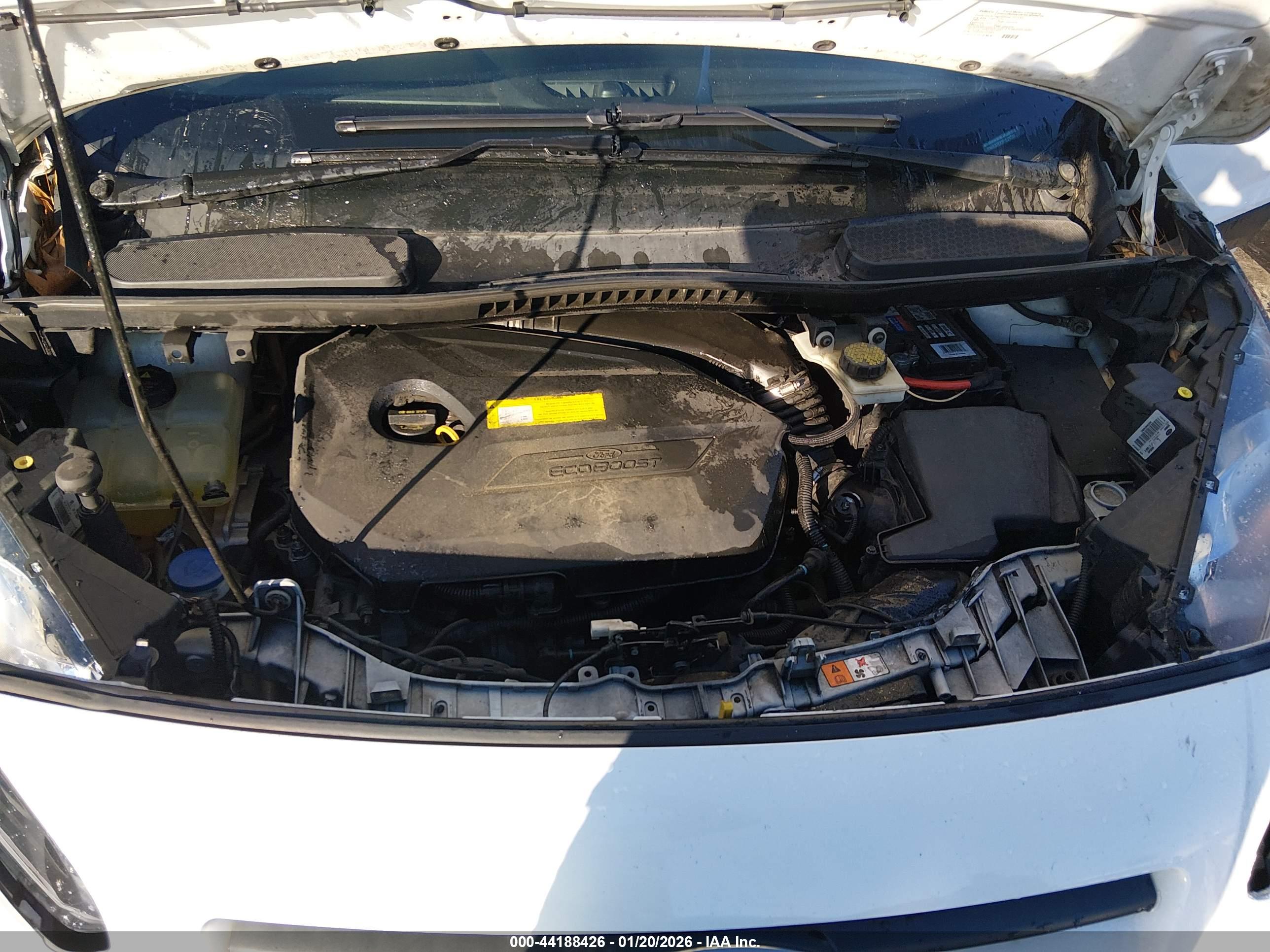 FORD TRANSIT image 10