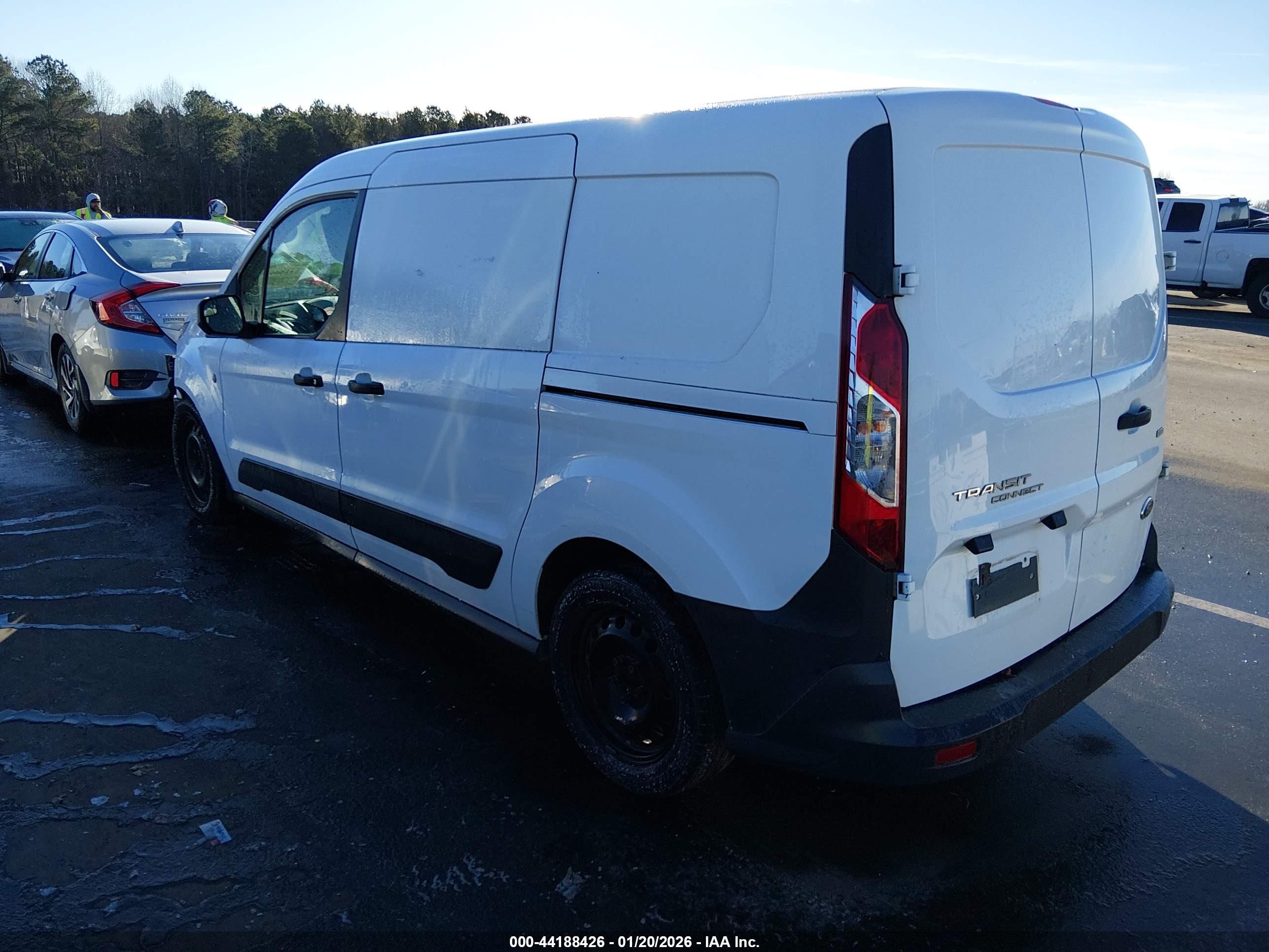 FORD TRANSIT image 3