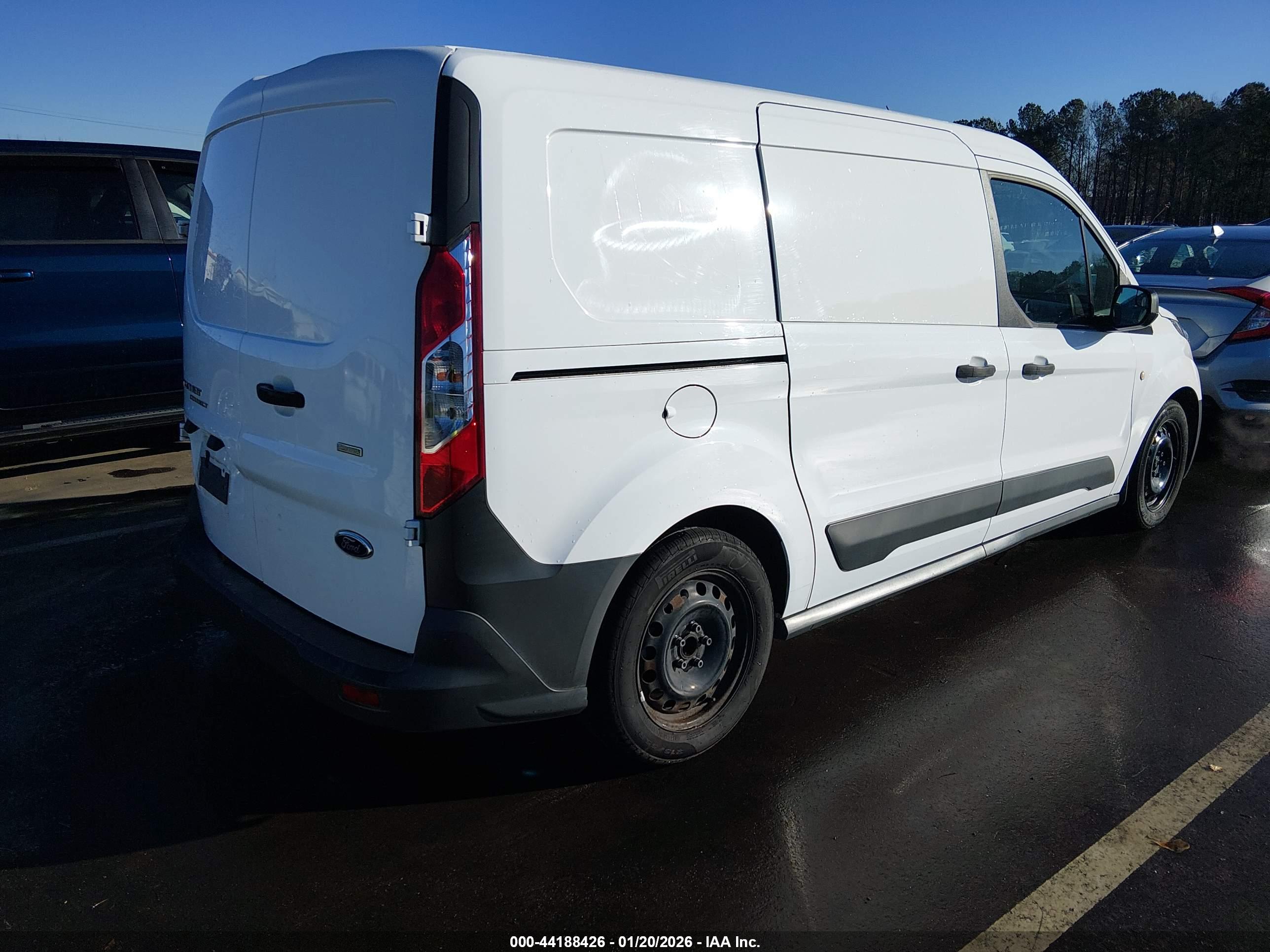 FORD TRANSIT image 4
