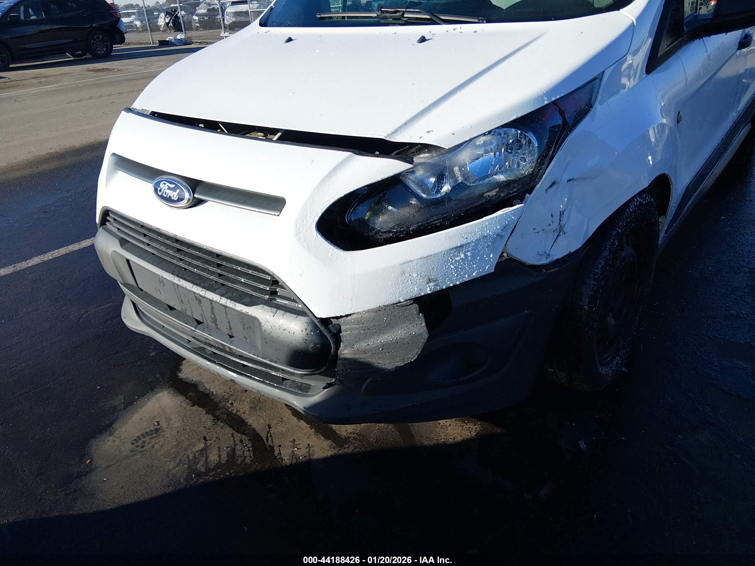 FORD TRANSIT image 6