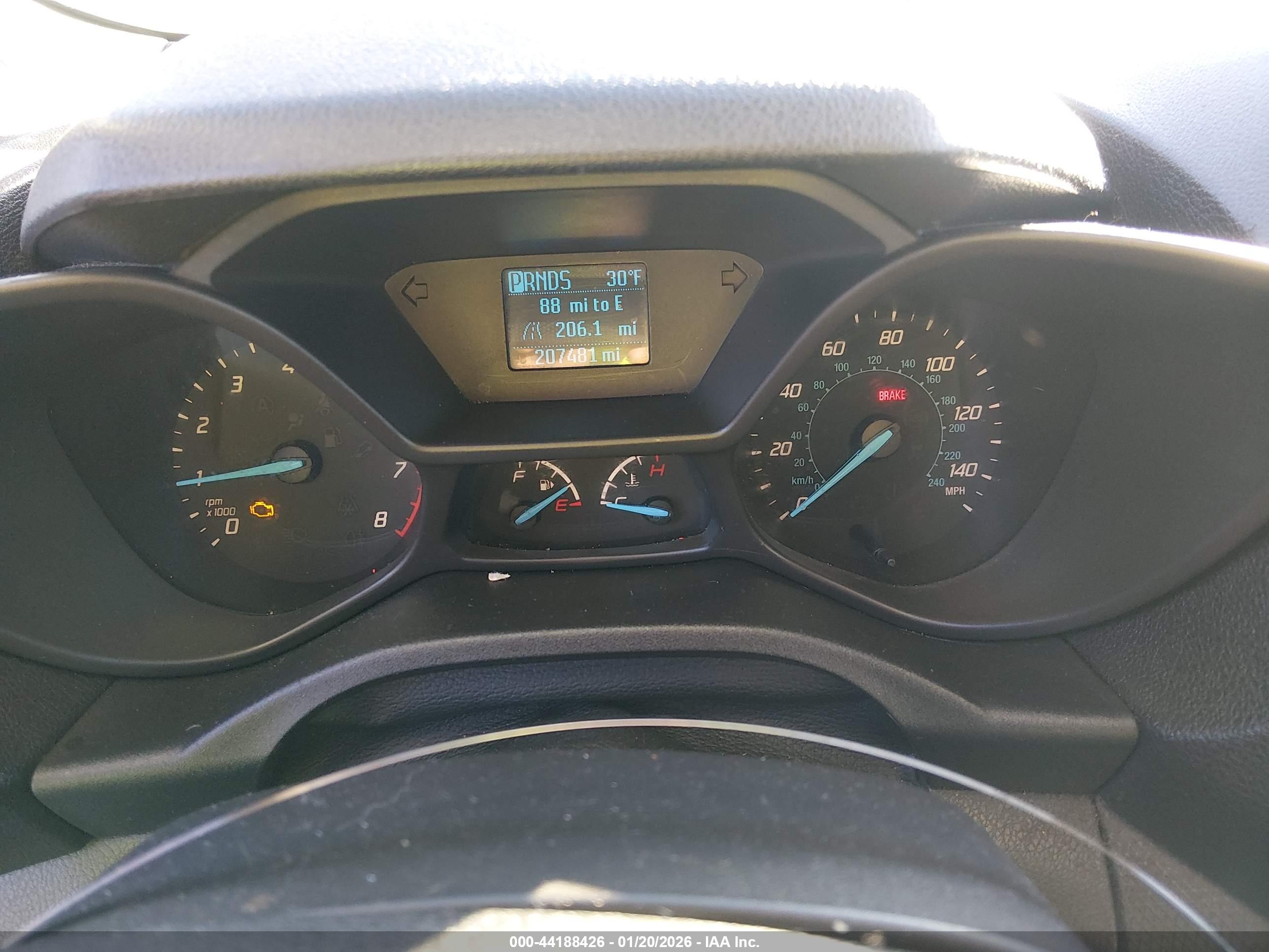 FORD TRANSIT image 7