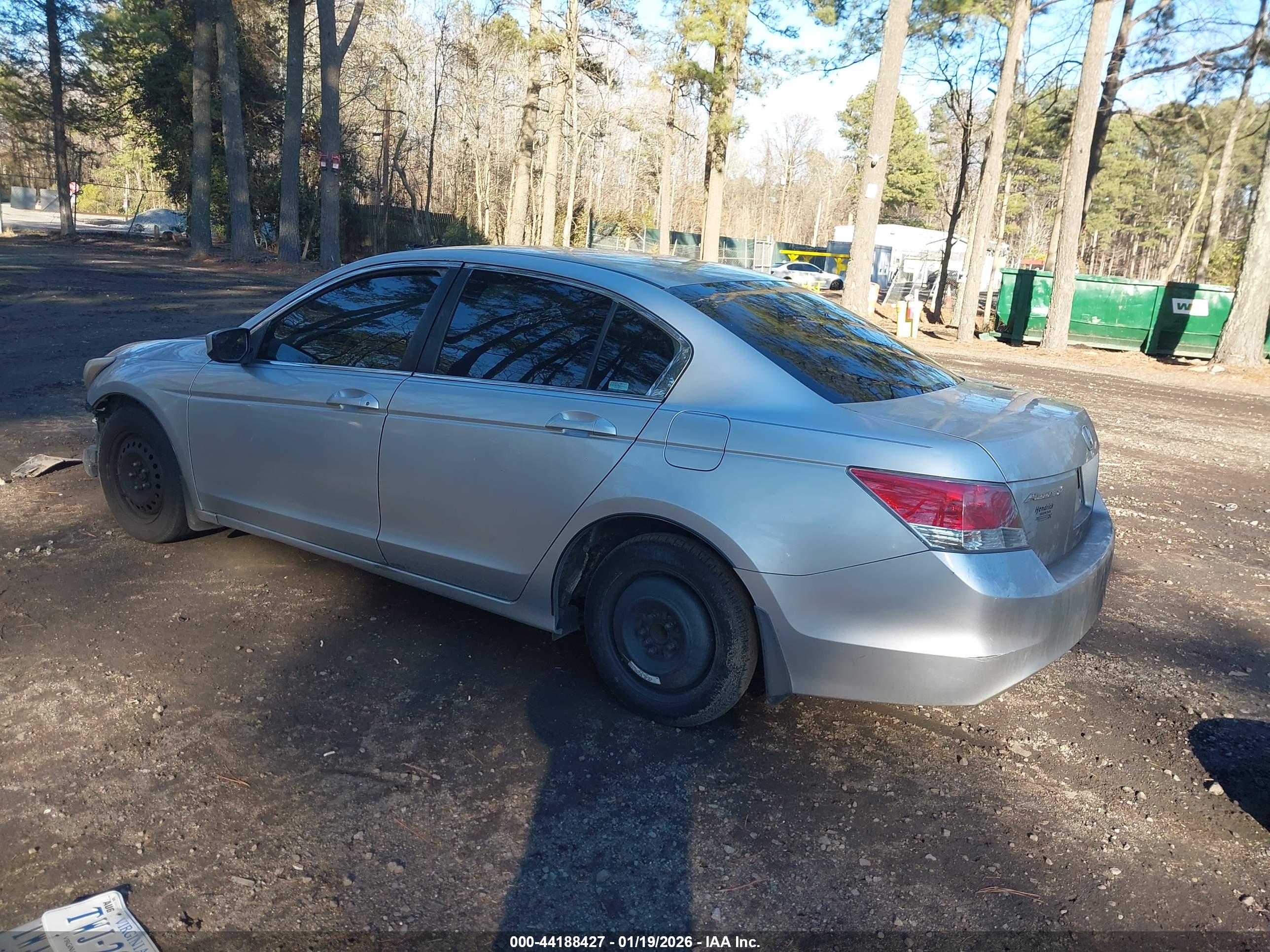 HONDA ACCORD image 3