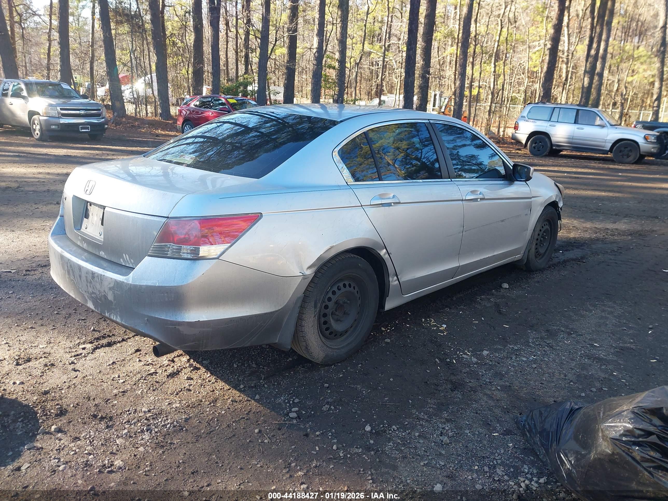 HONDA ACCORD image 4